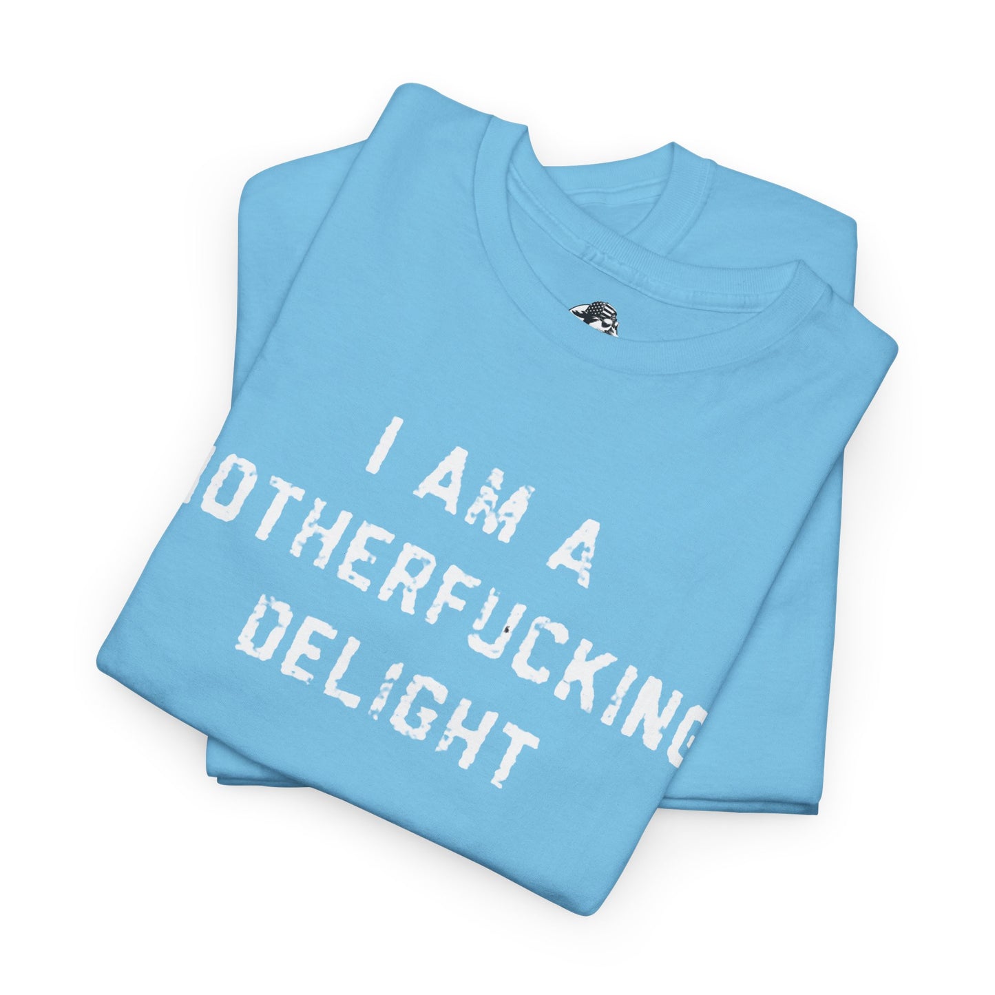 Graphic Tee "I'm a mother ducking delight"