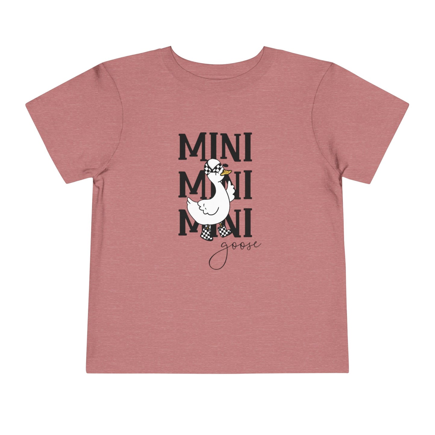 Mini Goose Toddler Tee