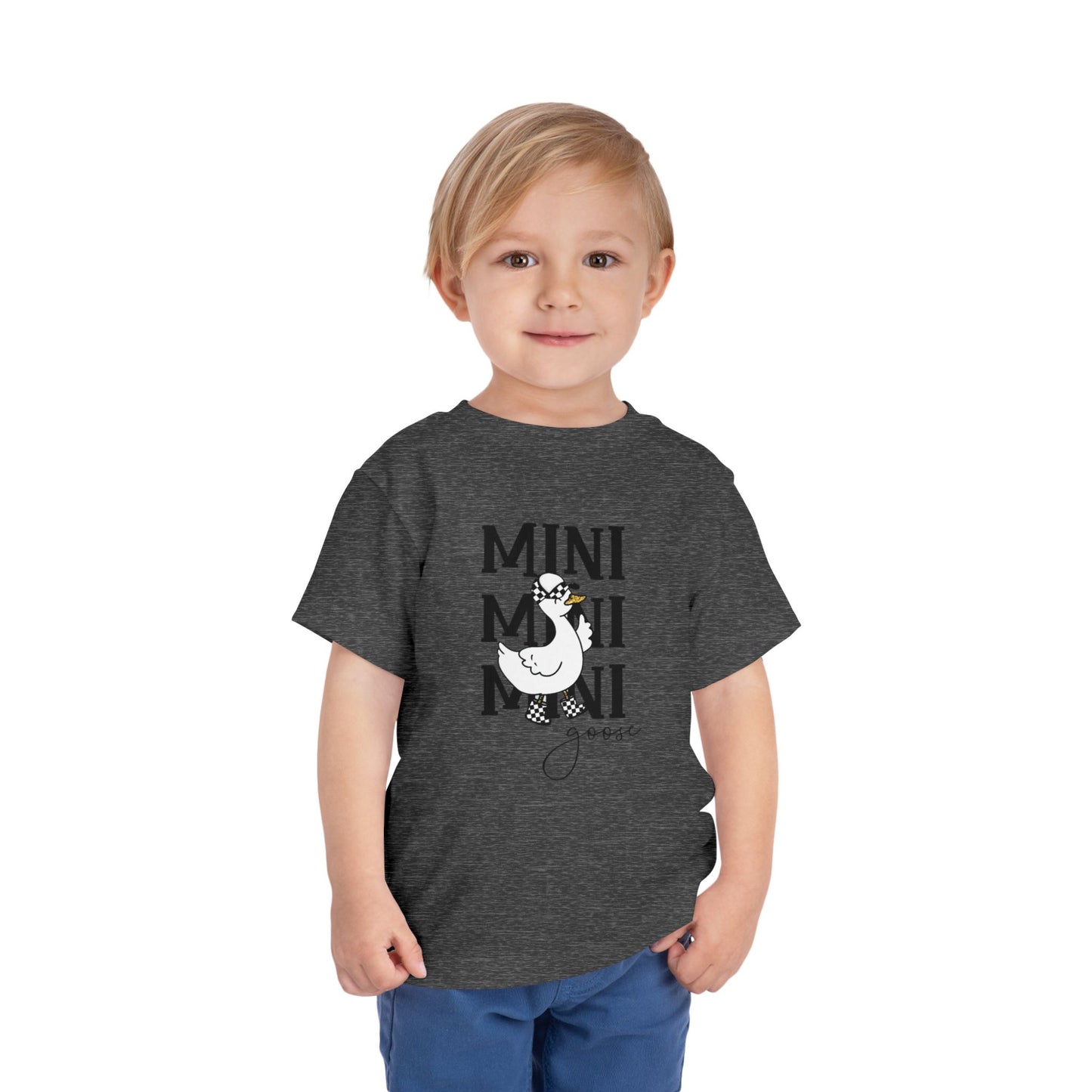 Mini Goose Toddler Tee