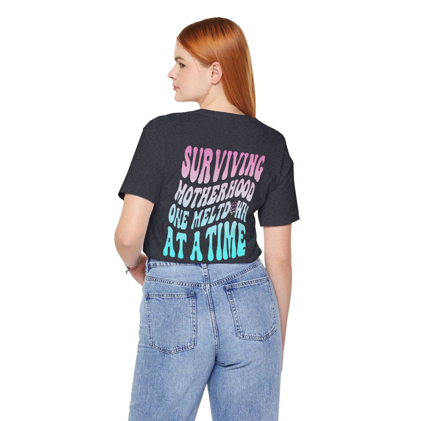 Surviving Motherhood Graphic Tee