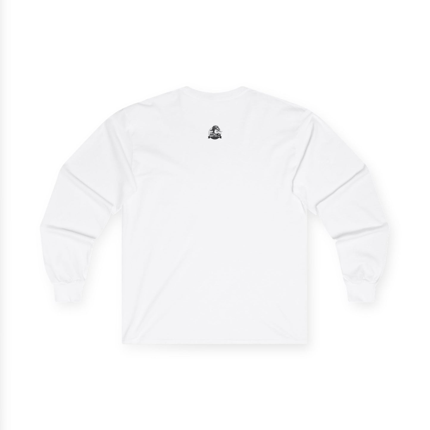 "Don't Worry Honey, Round Free We Jesus" Graphic Long Sleeve Tee