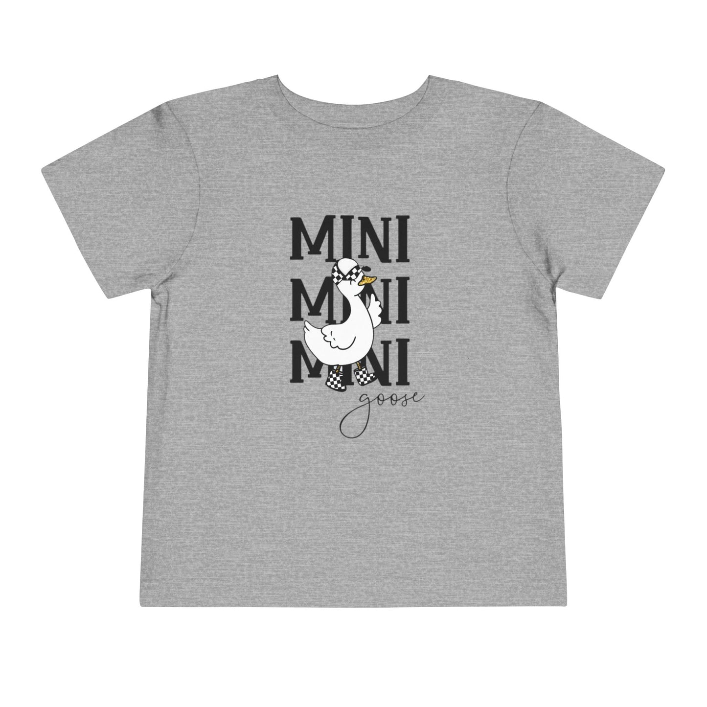 Mini Goose Toddler Tee