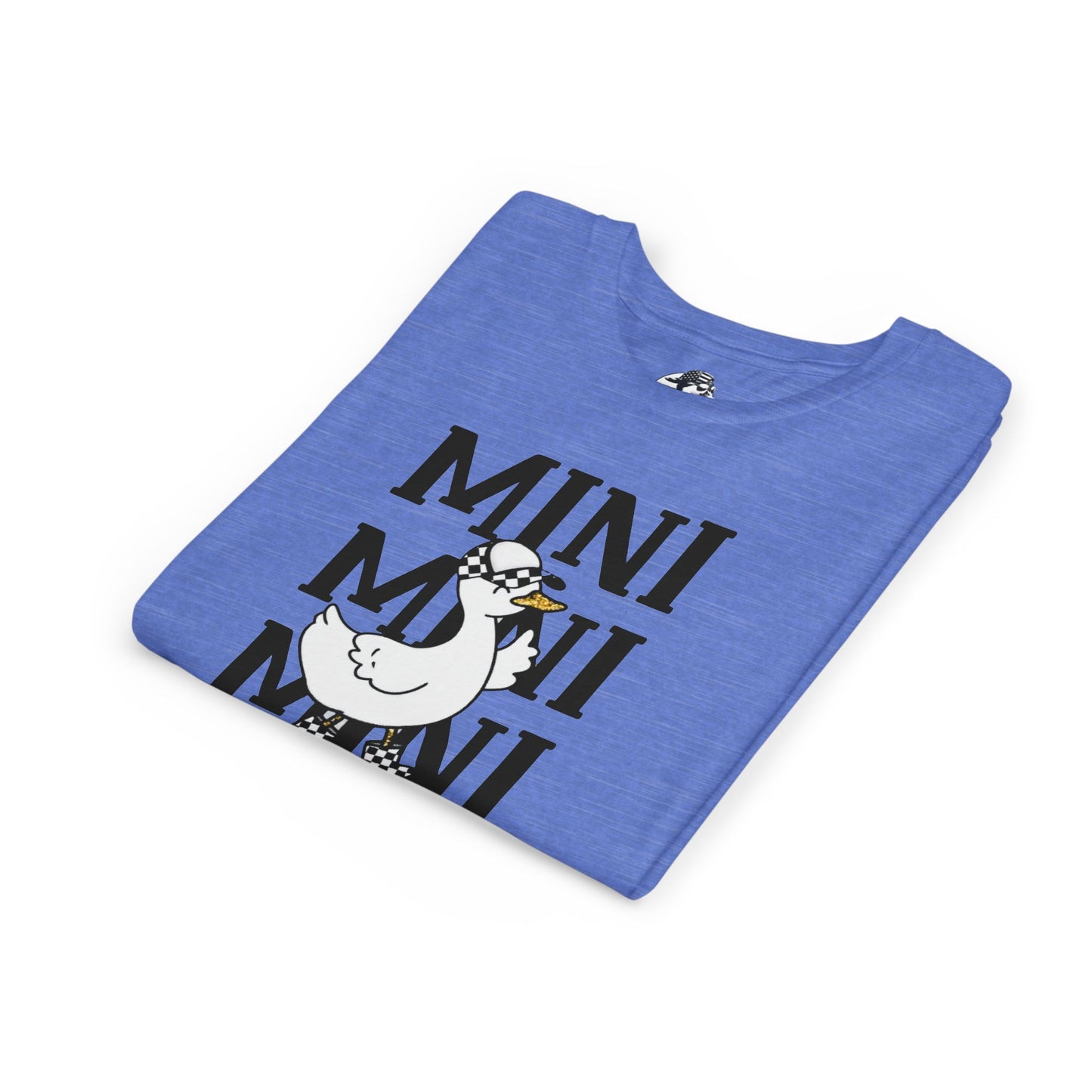 Youth Mini Goose Tee