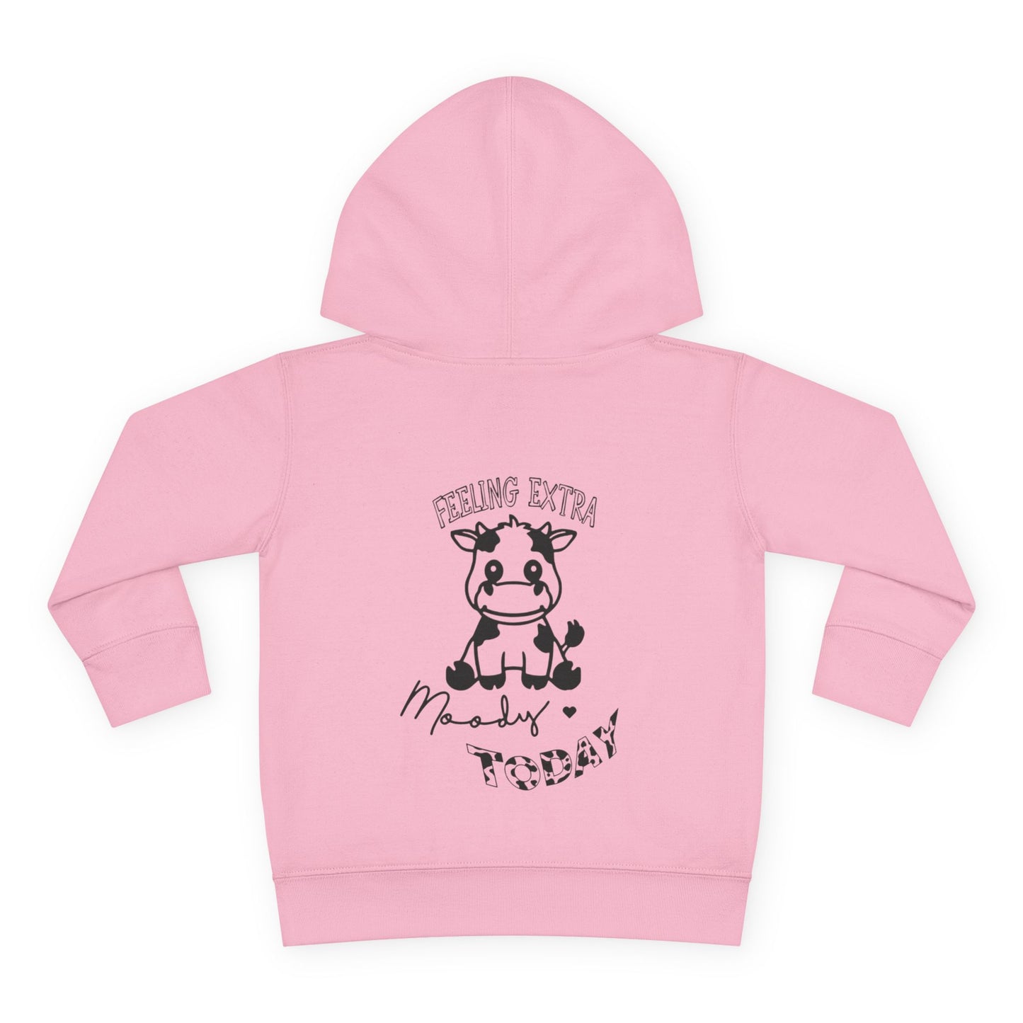 Cute Toddler Fleece Hoodie, Adorable Kids Pullover, Perfect for Fall, Birthday Gift, Cozy Sweater for Little Ones, Playful Animal Design