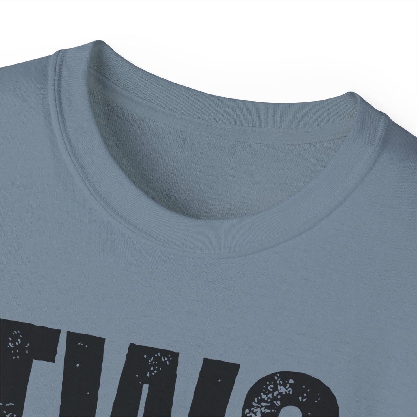 'Two Inch Gang' Graphic Men's T-Shirt