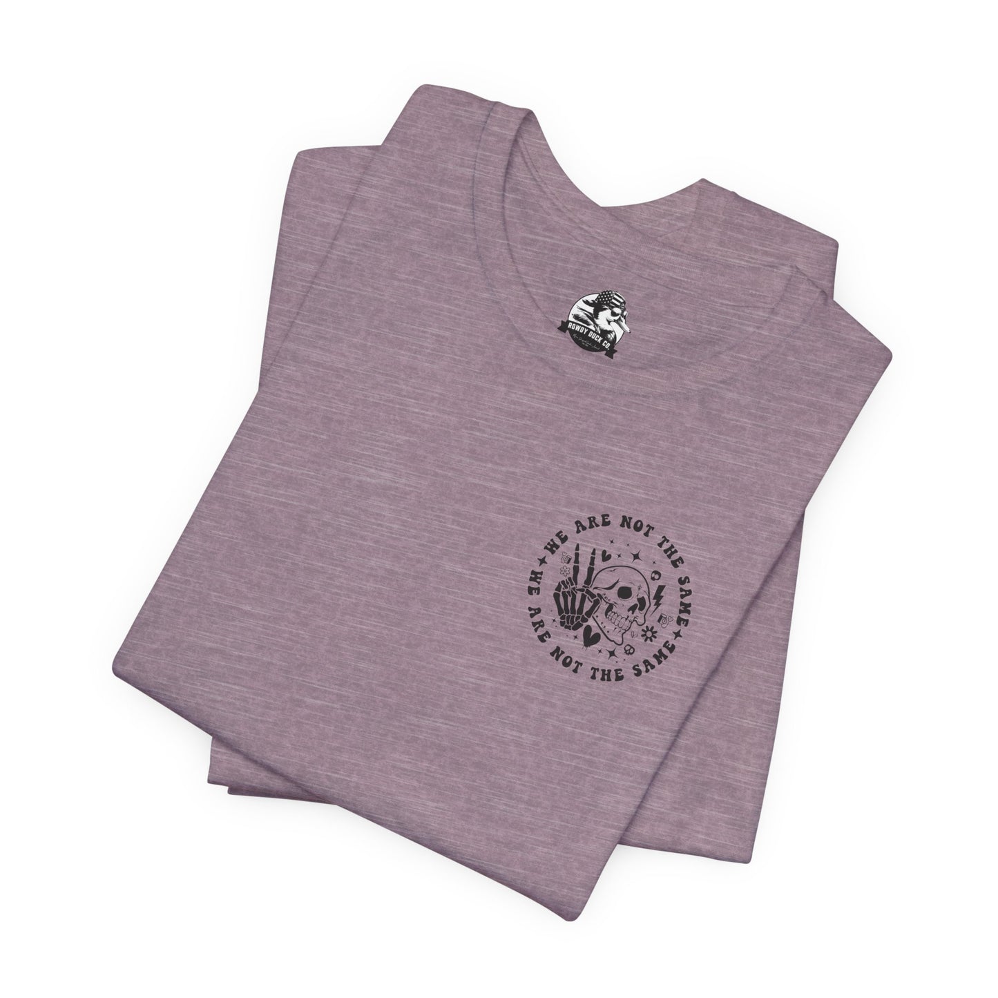 High Blood Pressure Tee, Fun Unisex T-Shirt, Whimsical Short Sleeve Shirt, Gift for Friends, Casual Everyday Wear