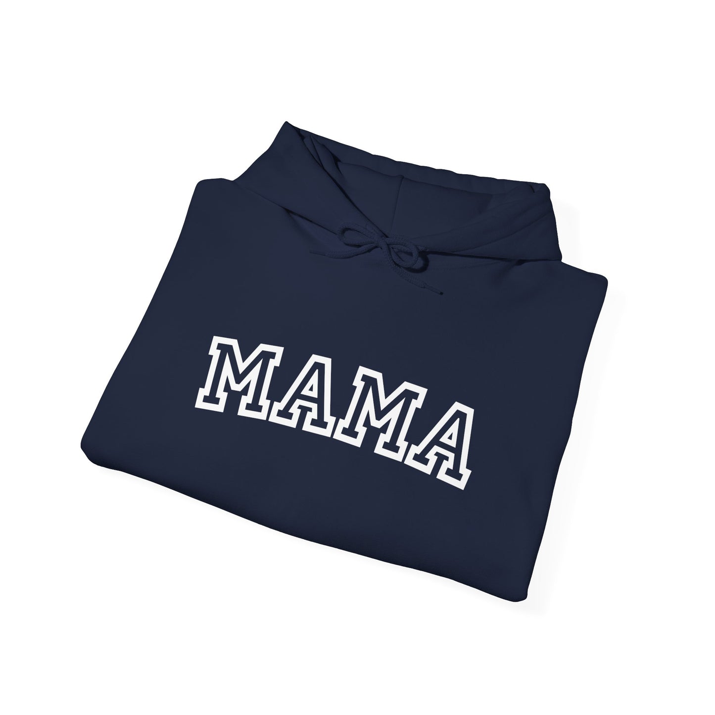 Varsity MAMA CUSTOMIZABLE HOODIE