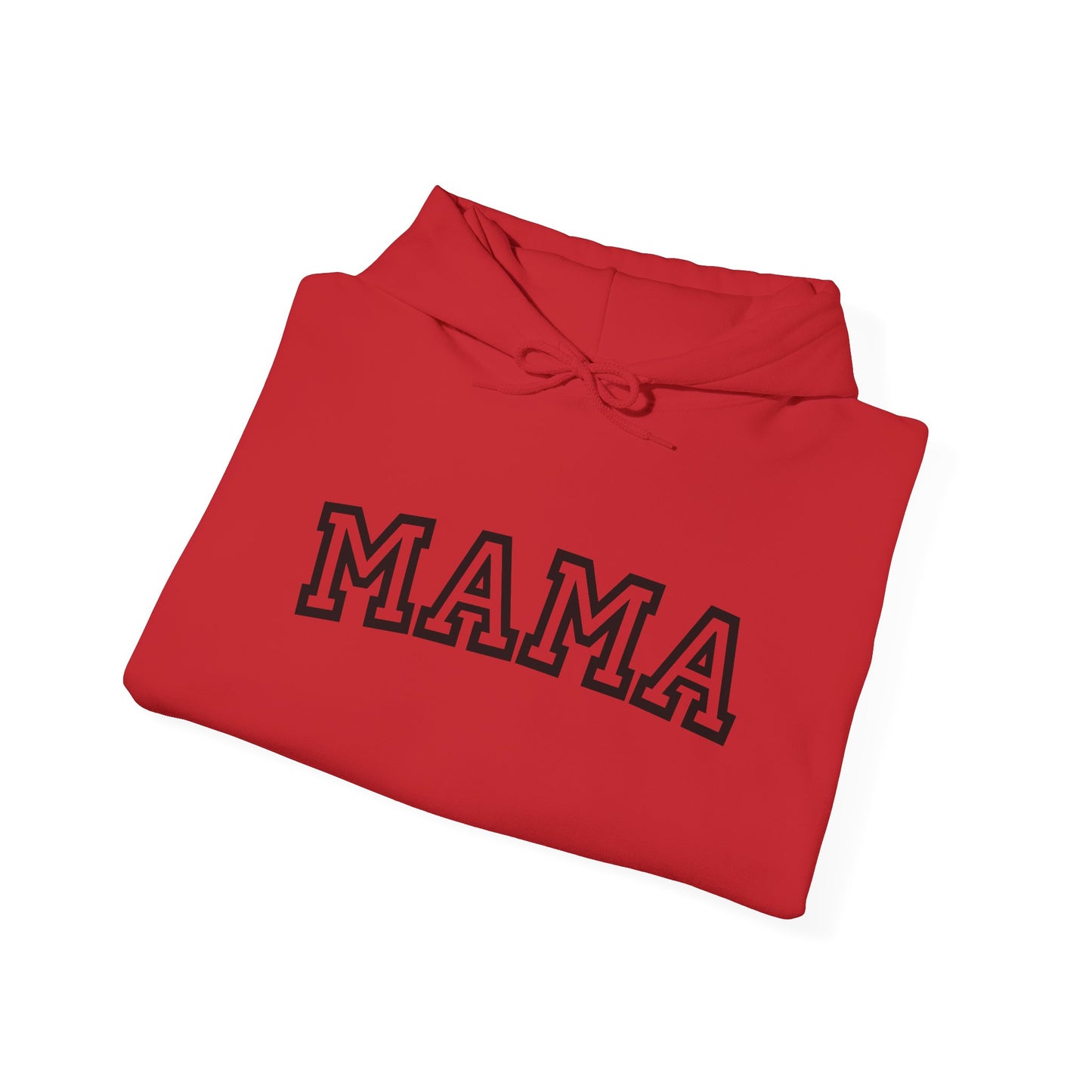 Varsity MAMA CUSTOMIZABLE HOODIE