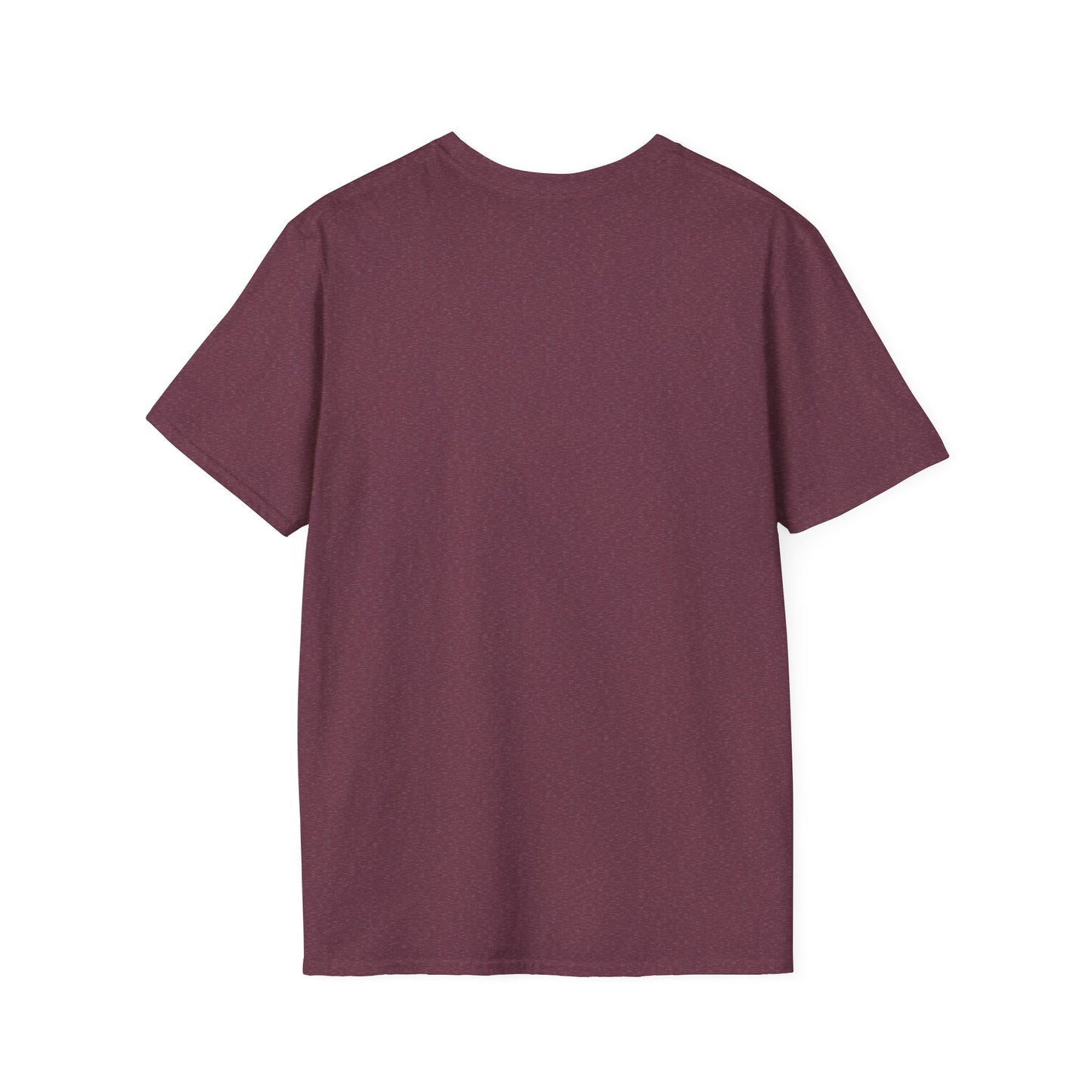 Unisex Softstyle T-Shirt - Fence Sitting Anti-Social Club