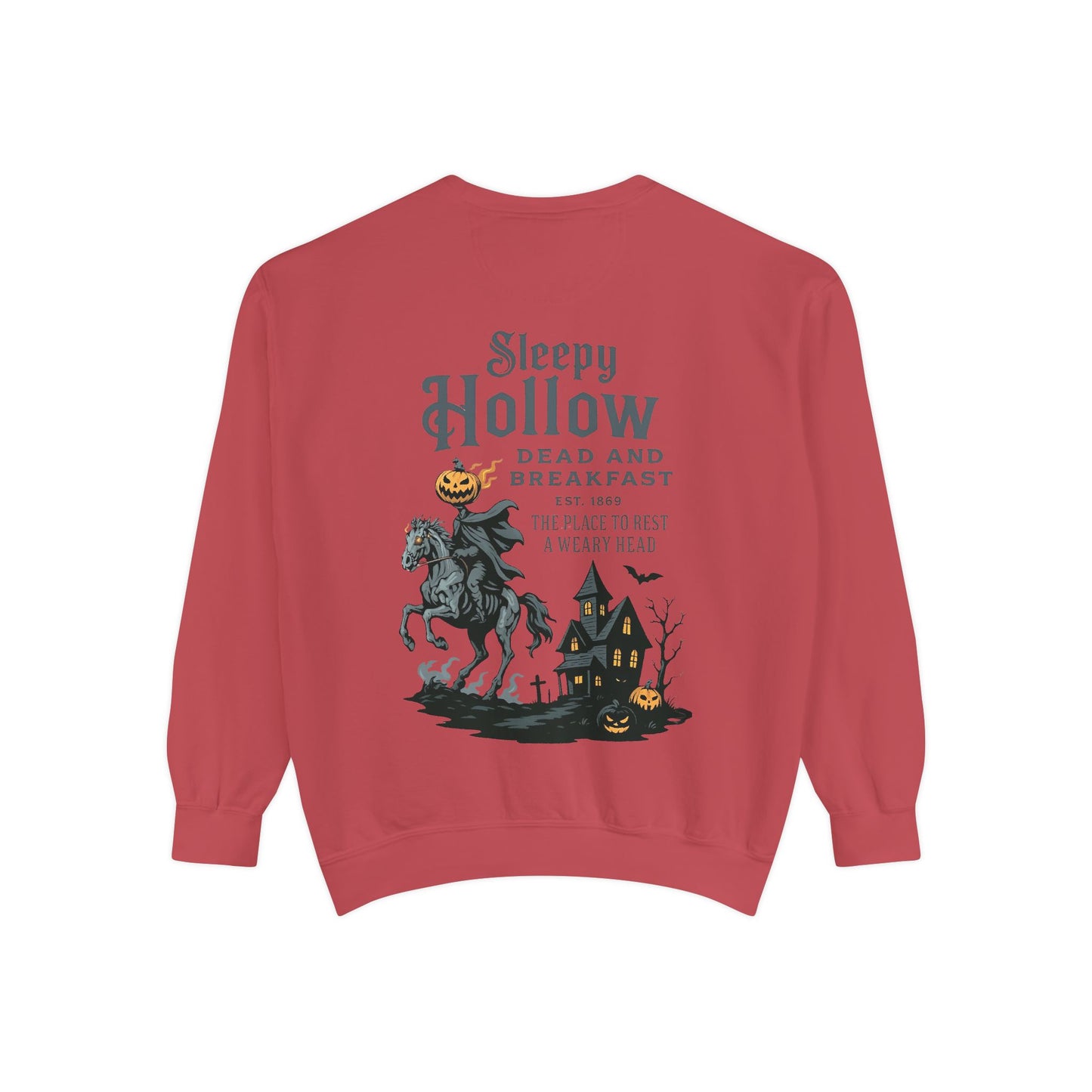 Sleepy Hollow Halloween Sweatshirt