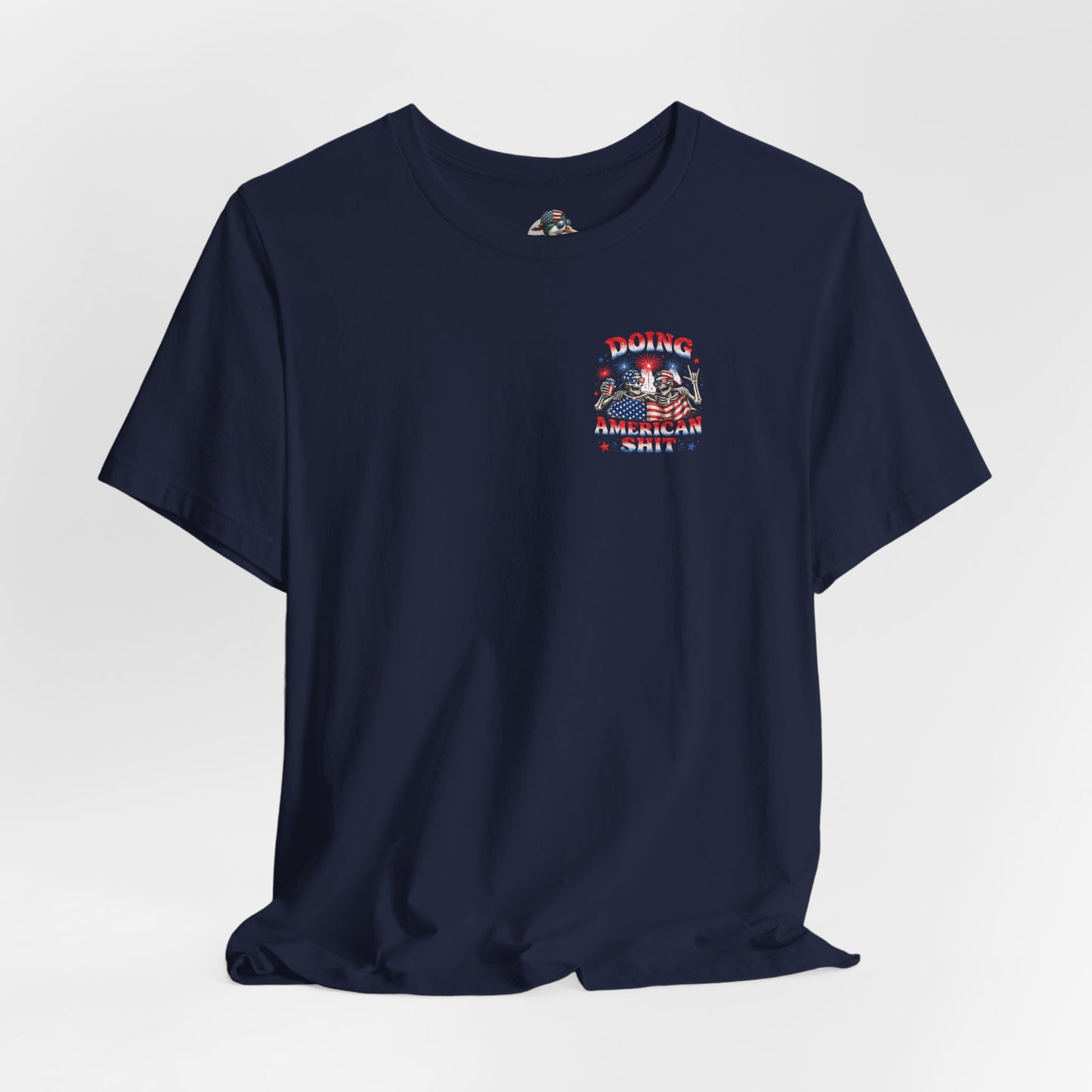 Boom Bitch Get Out The Way Adult Tee