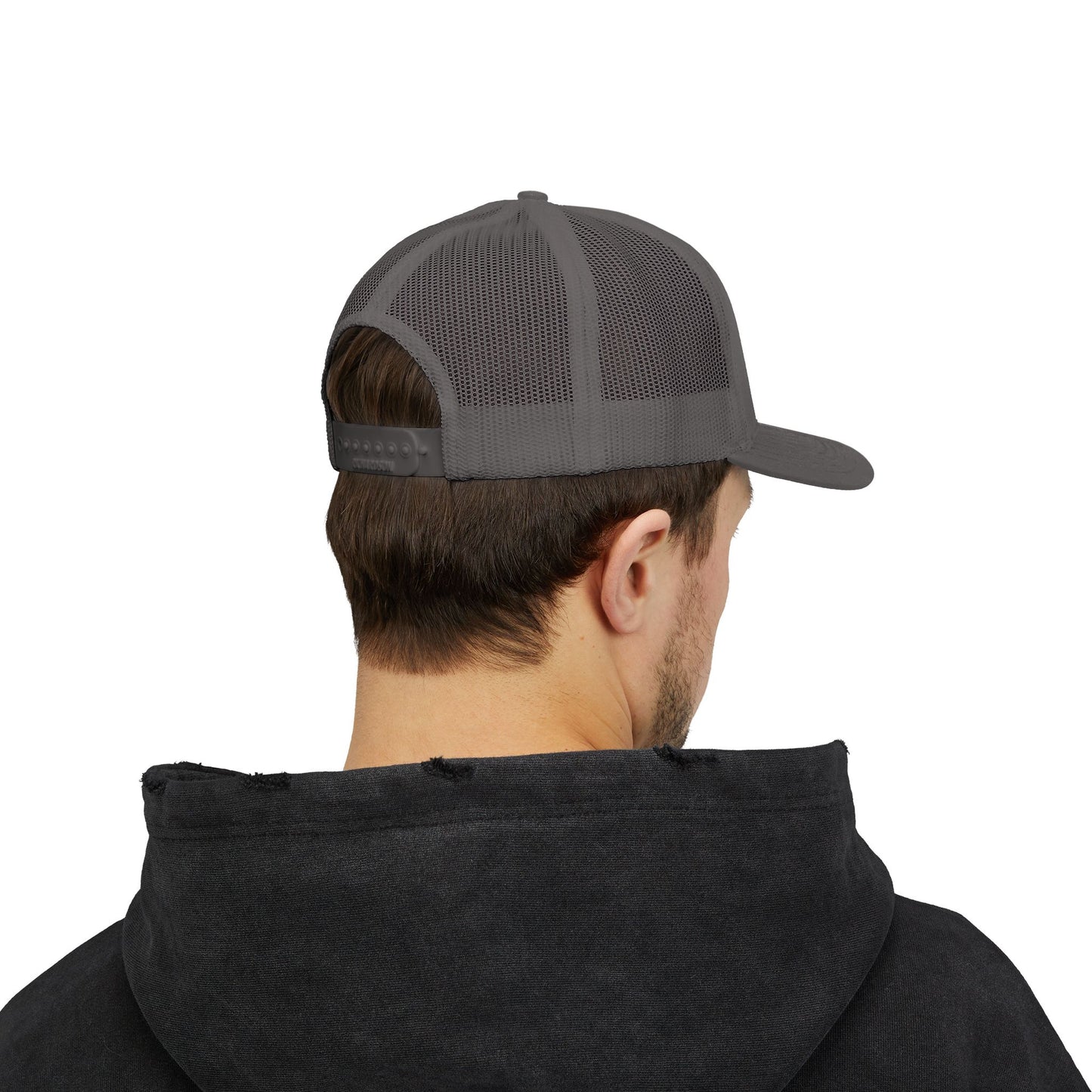 Shenanigans Supervisor Snapback Trucker Cap | Fun Cap for Supervisors, Gift for Managers, Casual Hat, Summer Accessory, Work Hat