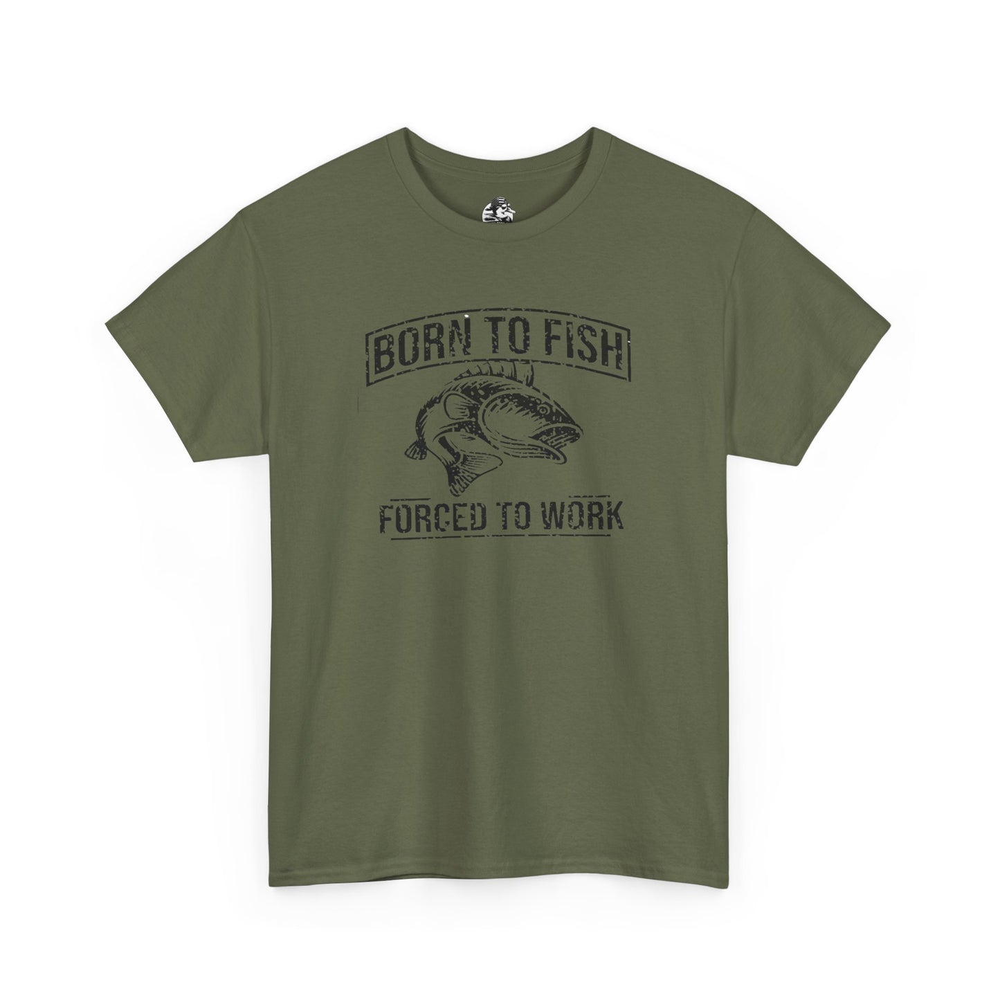 Fishing Lover's Tee, Casual Unisex T-Shirt, Gift for Anglers, Outdoor Apparel, Fun Fishing Humor Shirt, Birthday & Father's Day Gift
