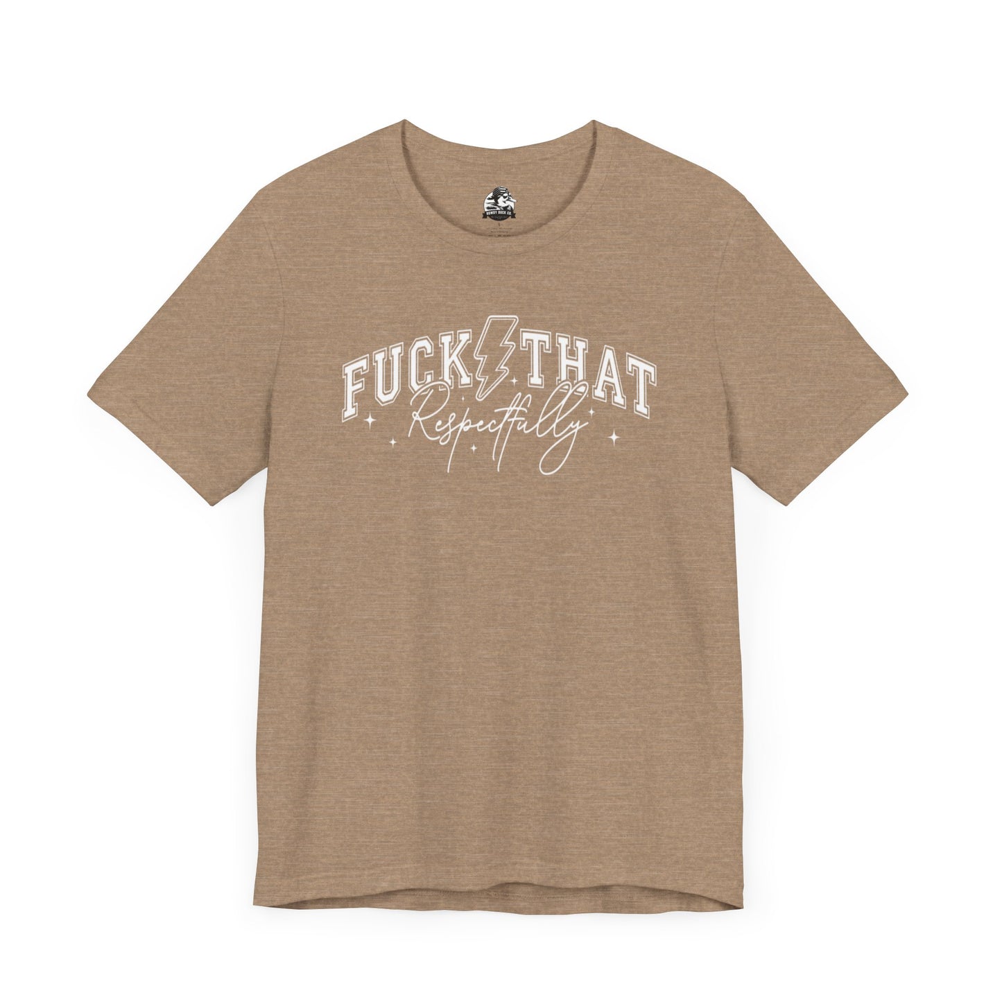 Unisex Jersey Short Sleeve Tee - Casual Everyday Wear, Gift for Him/Her, Birthday, Holiday, Relaxed Fit