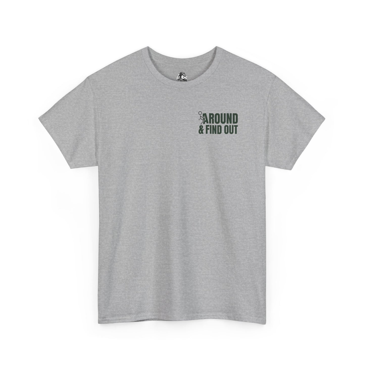Casual Graphic Tee: Bold Statement Shirt for Everyday Wear, Perfect for Gifts or Weekend Vibes, Unisex Cotton Tee, Trendy Summer Outfit