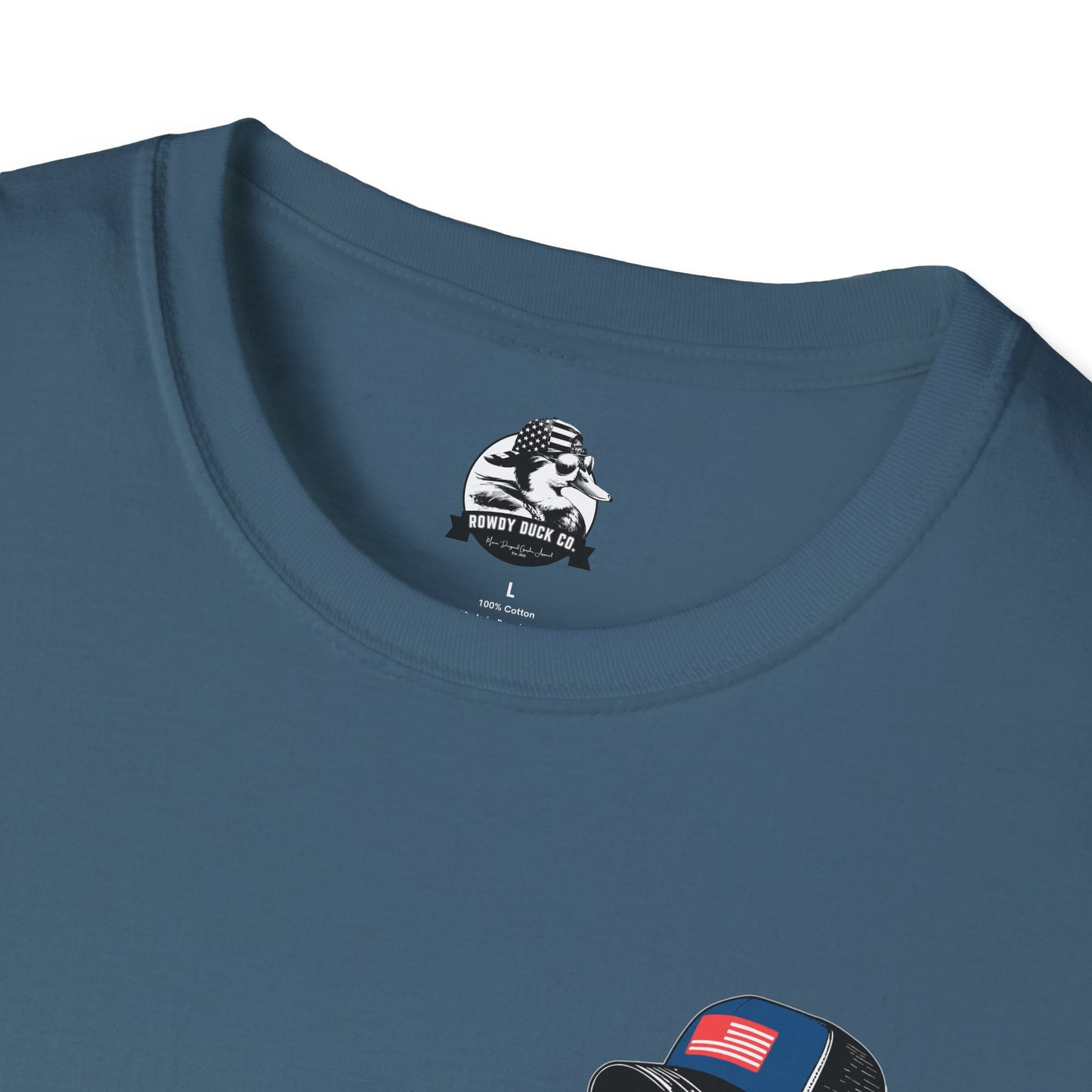 Funny Men's T-Shirt - "I Shaved My Balls For This?" & Raccoon Design - Perfect for Gifting
