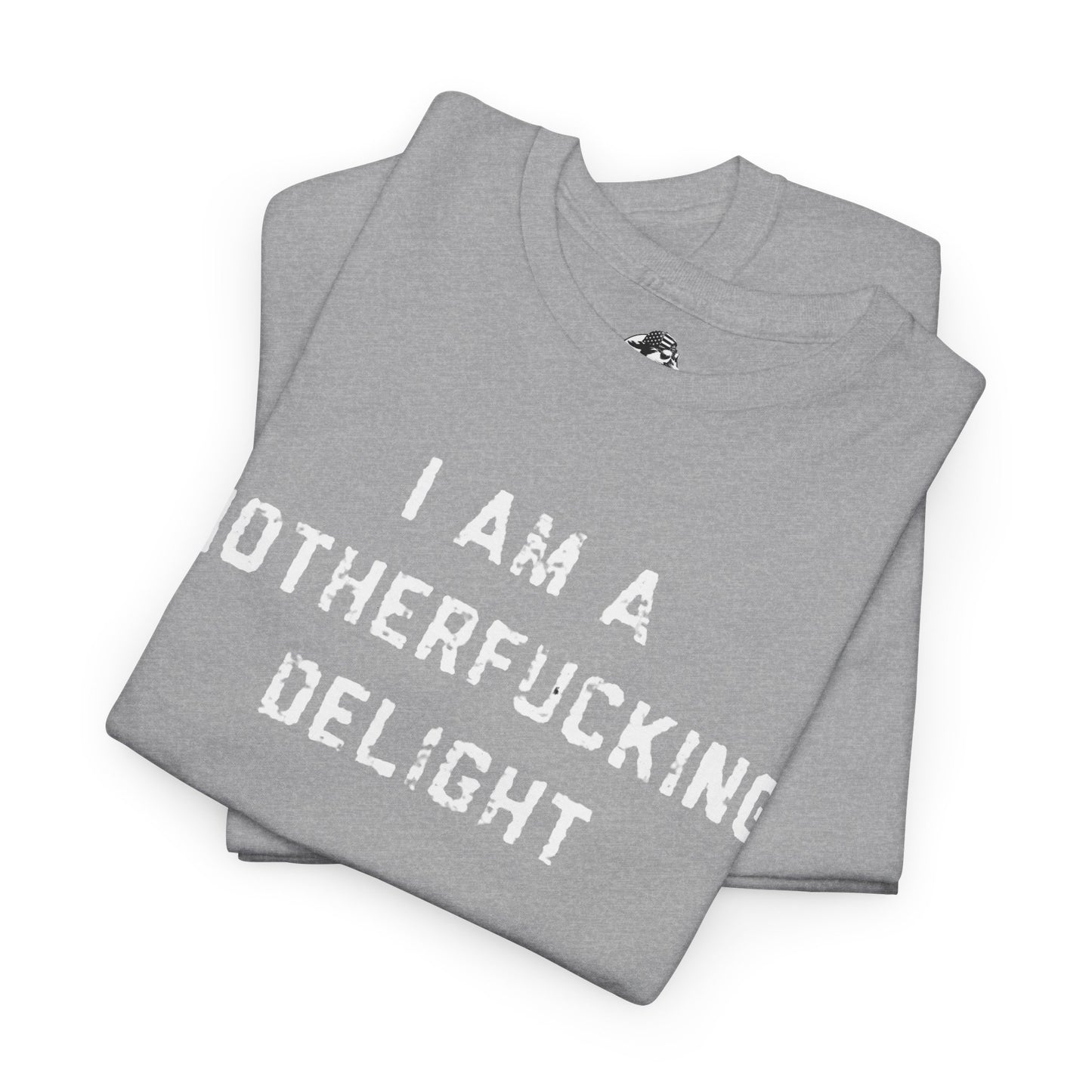 Graphic Tee "I'm a mother ducking delight"