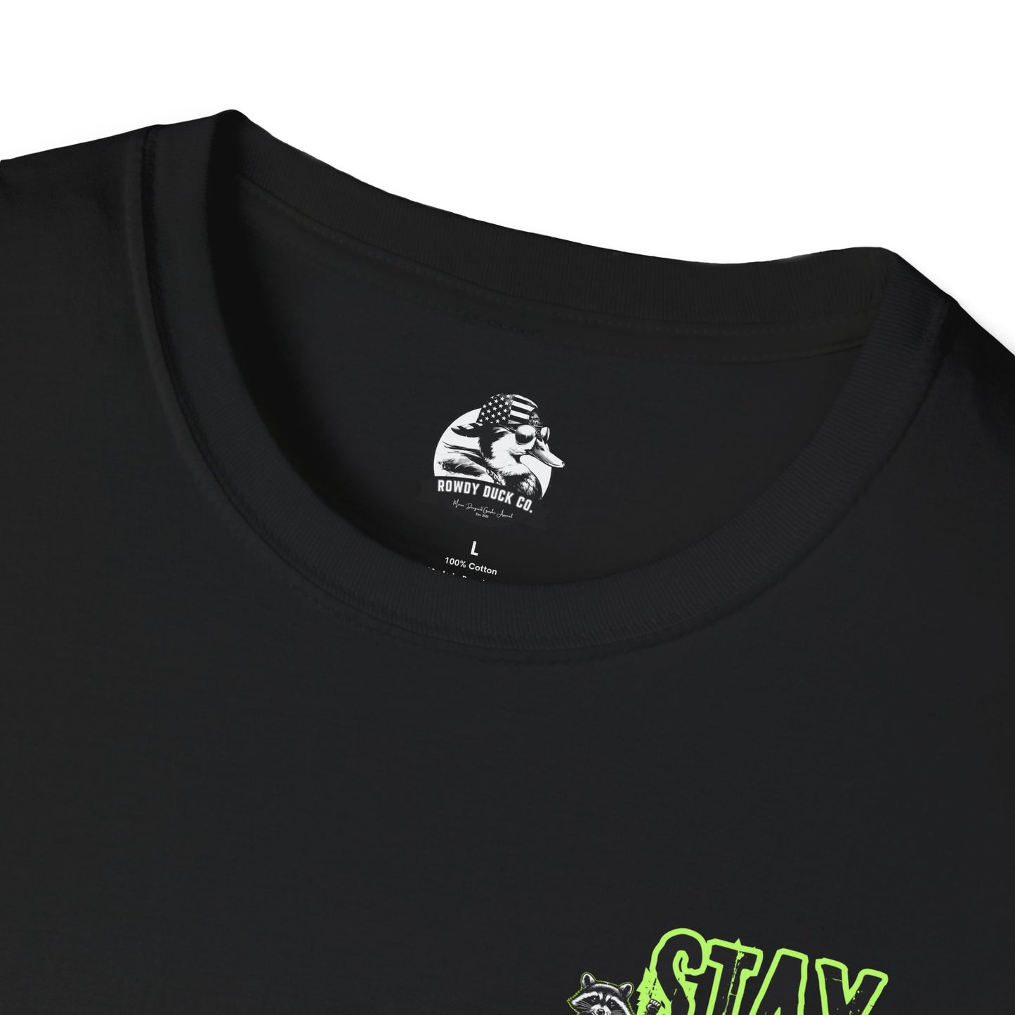 Stay Trashy Unisex T-Shirt, Fun Graphic Tee, Casual Wear, Humor Shirt, Gift for Friends, Birthday Apparel