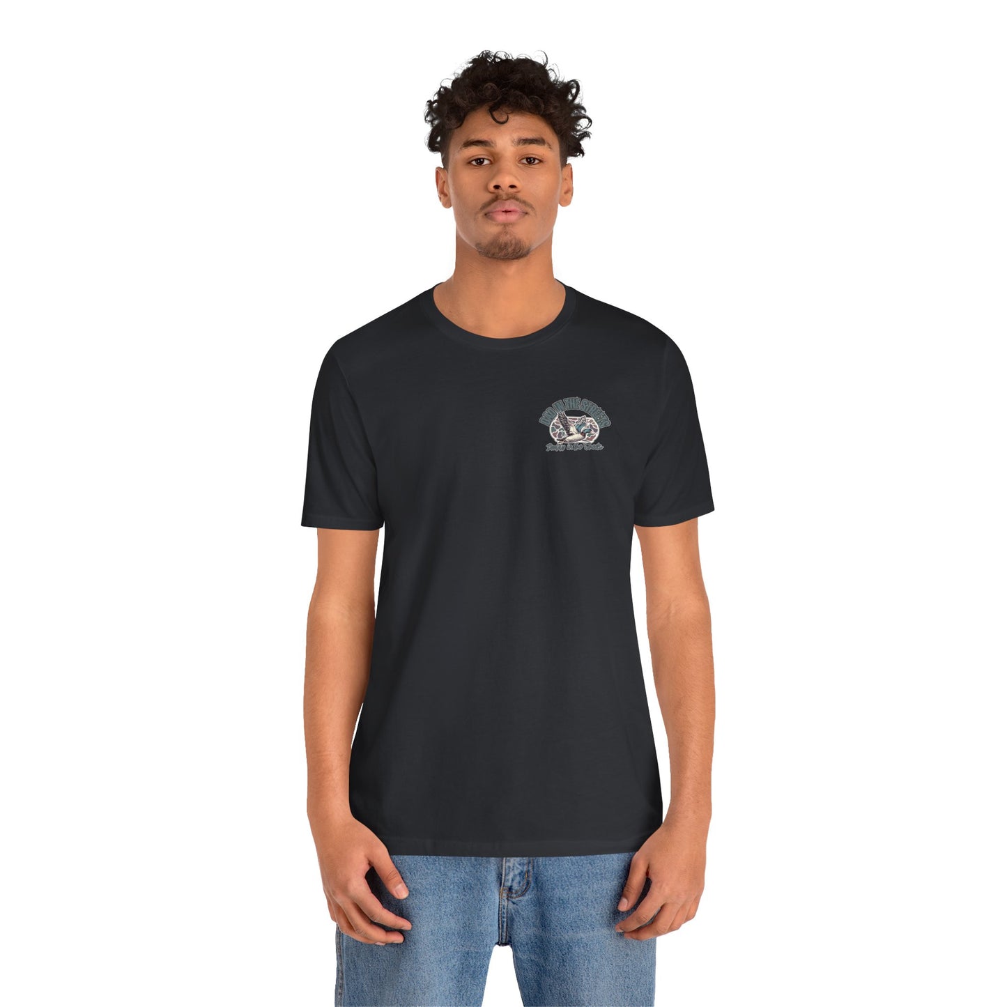 Dad in the Streets, Daddy in the Sheets - Men’s Graphic Tee