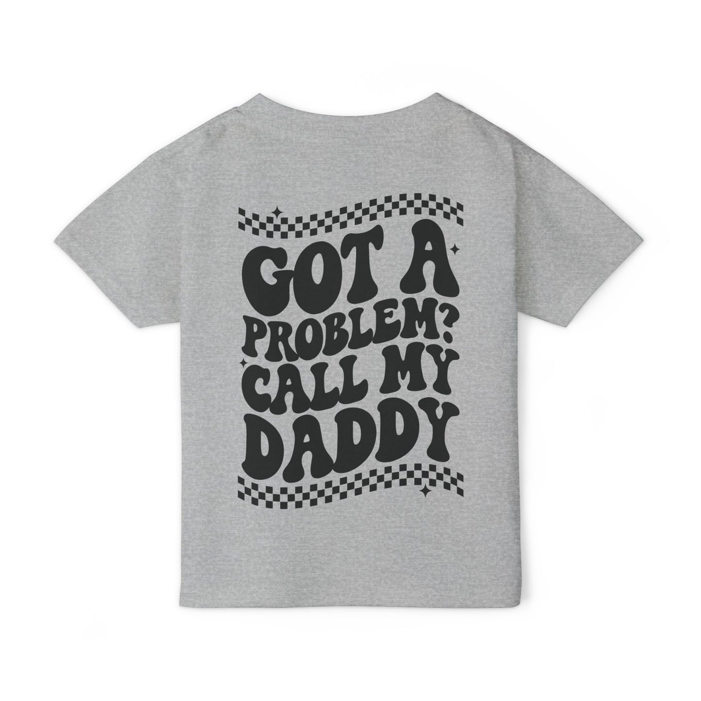 Rock On! Toddler T-Shirt, Playful Kid's Apparel, Funny Toddler Outfit, Gift for Dads, Summer Fashion, Birthday Gift Idea