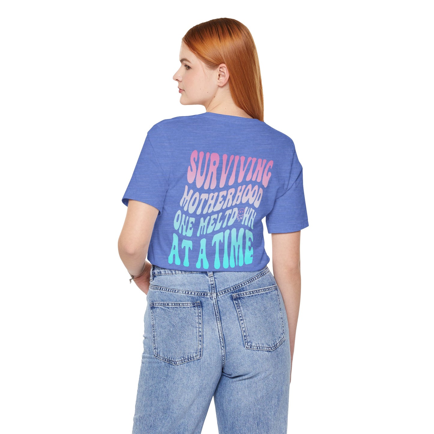 Surviving Motherhood Graphic Tee