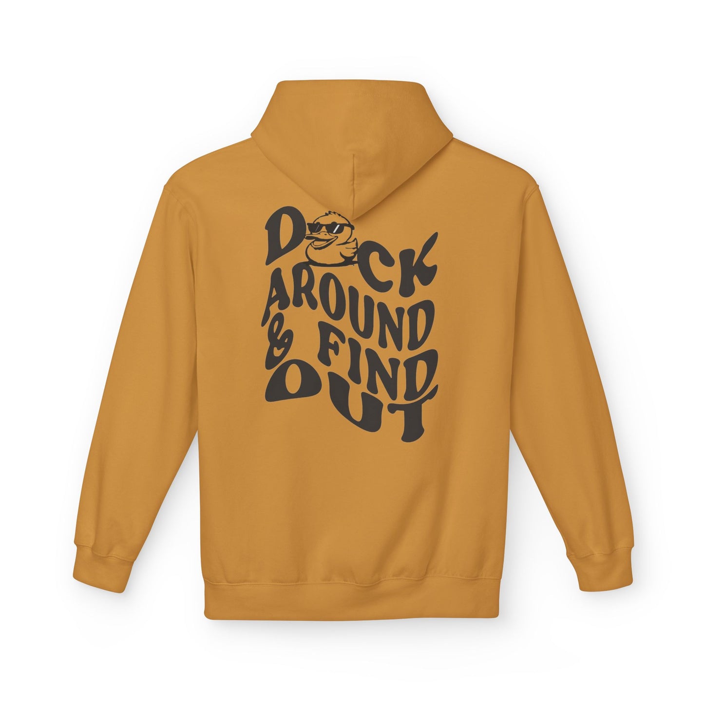 Casual Fleece Hoodie for Every Adventure | Unisex, Fun Gift, Cozy Layer, Perfect for Any Occasion