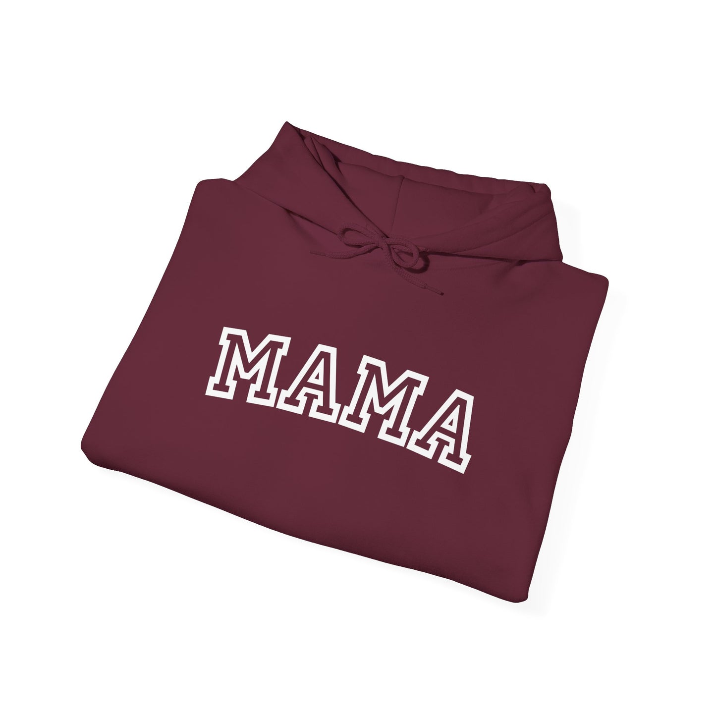 Varsity MAMA CUSTOMIZABLE HOODIE