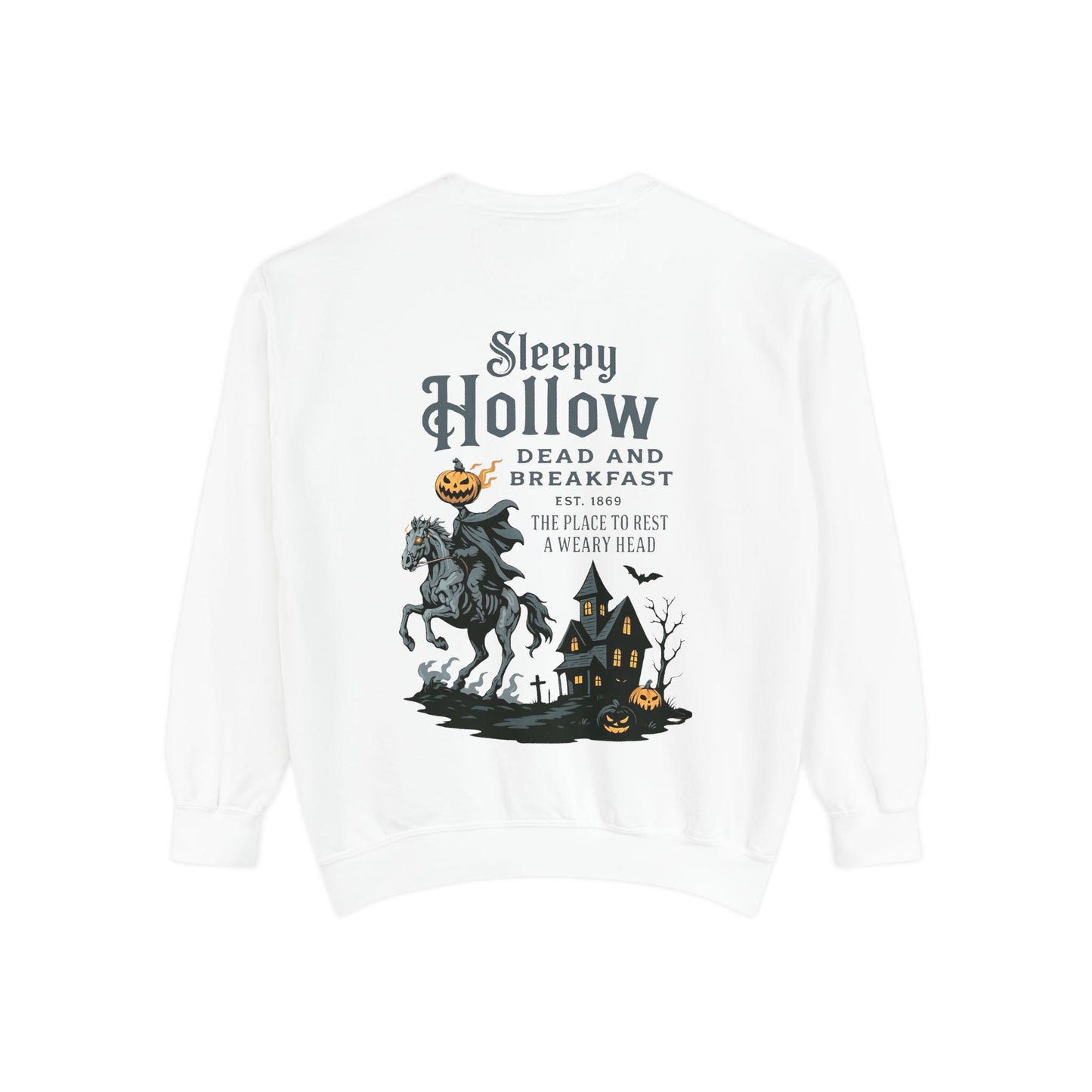 Sleepy Hollow Halloween Sweatshirt