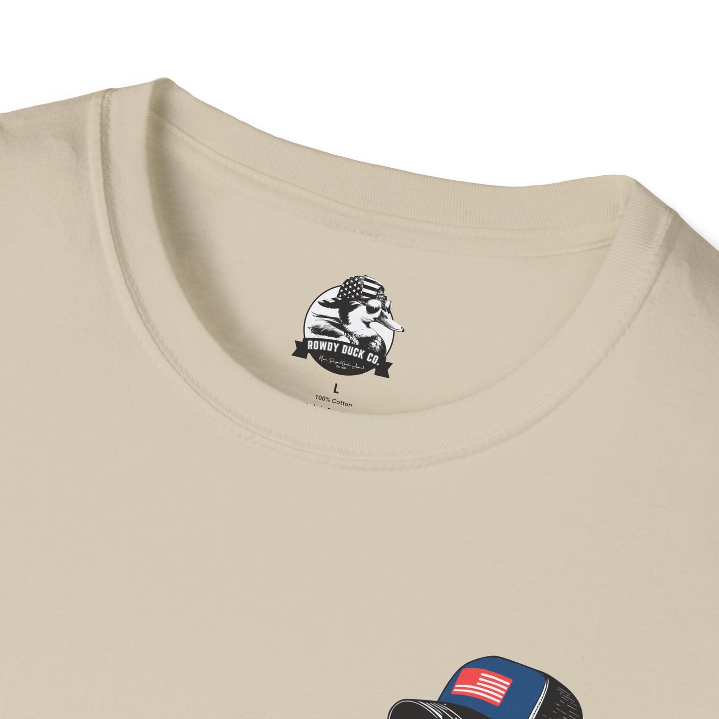 Funny Men's T-Shirt - "I Shaved My Balls For This?" & Raccoon Design - Perfect for Gifting