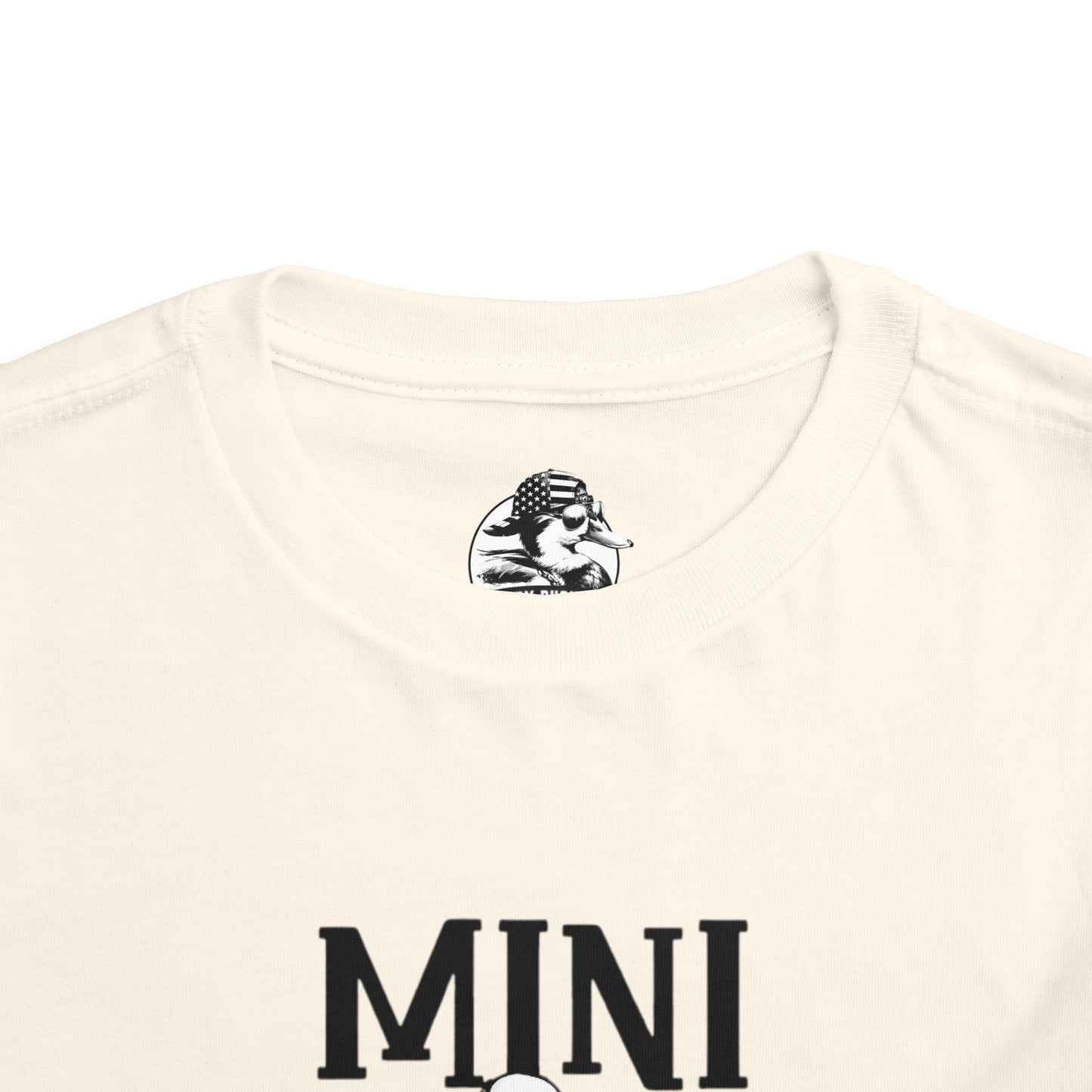 Mini Goose Toddler Tee