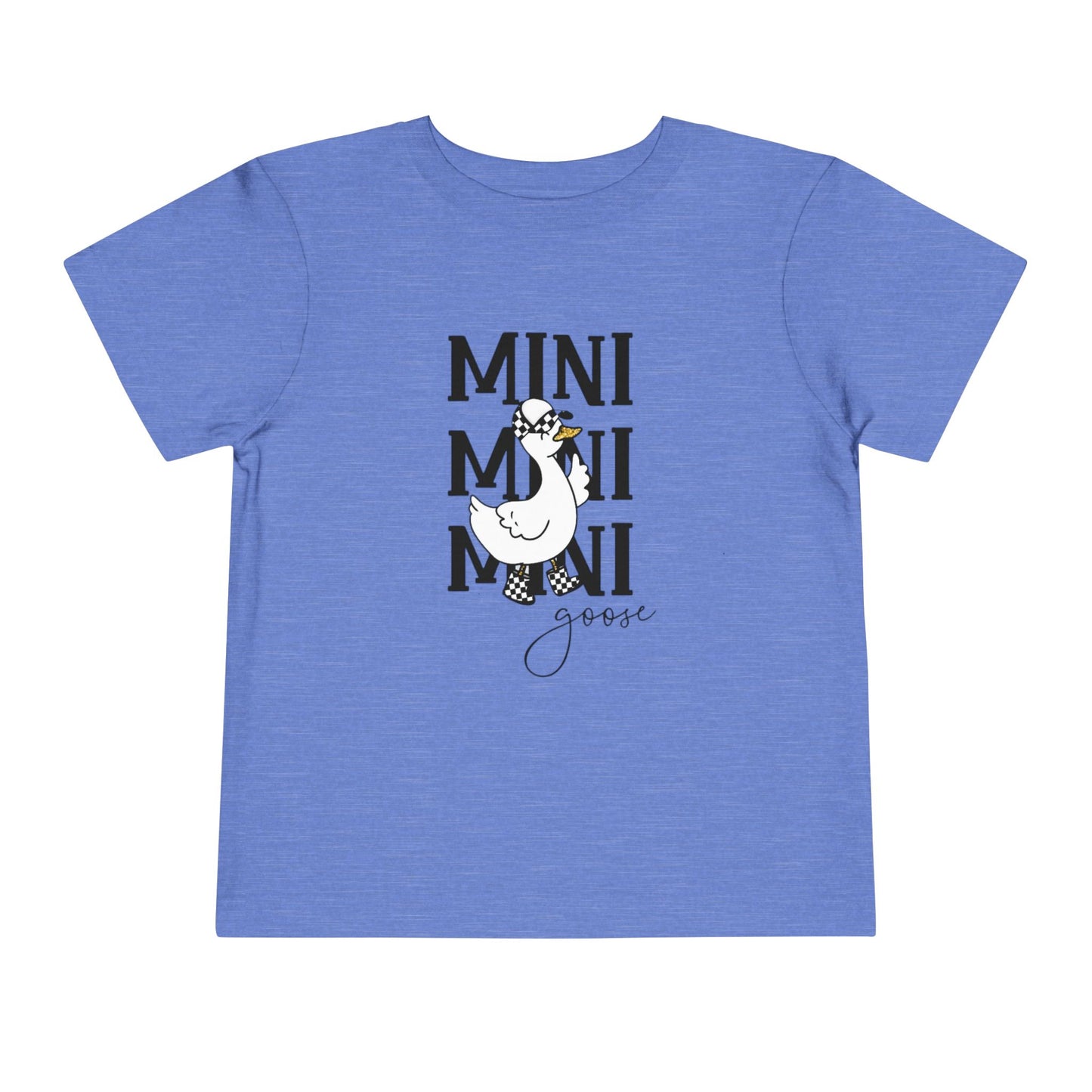 Mini Goose Toddler Tee