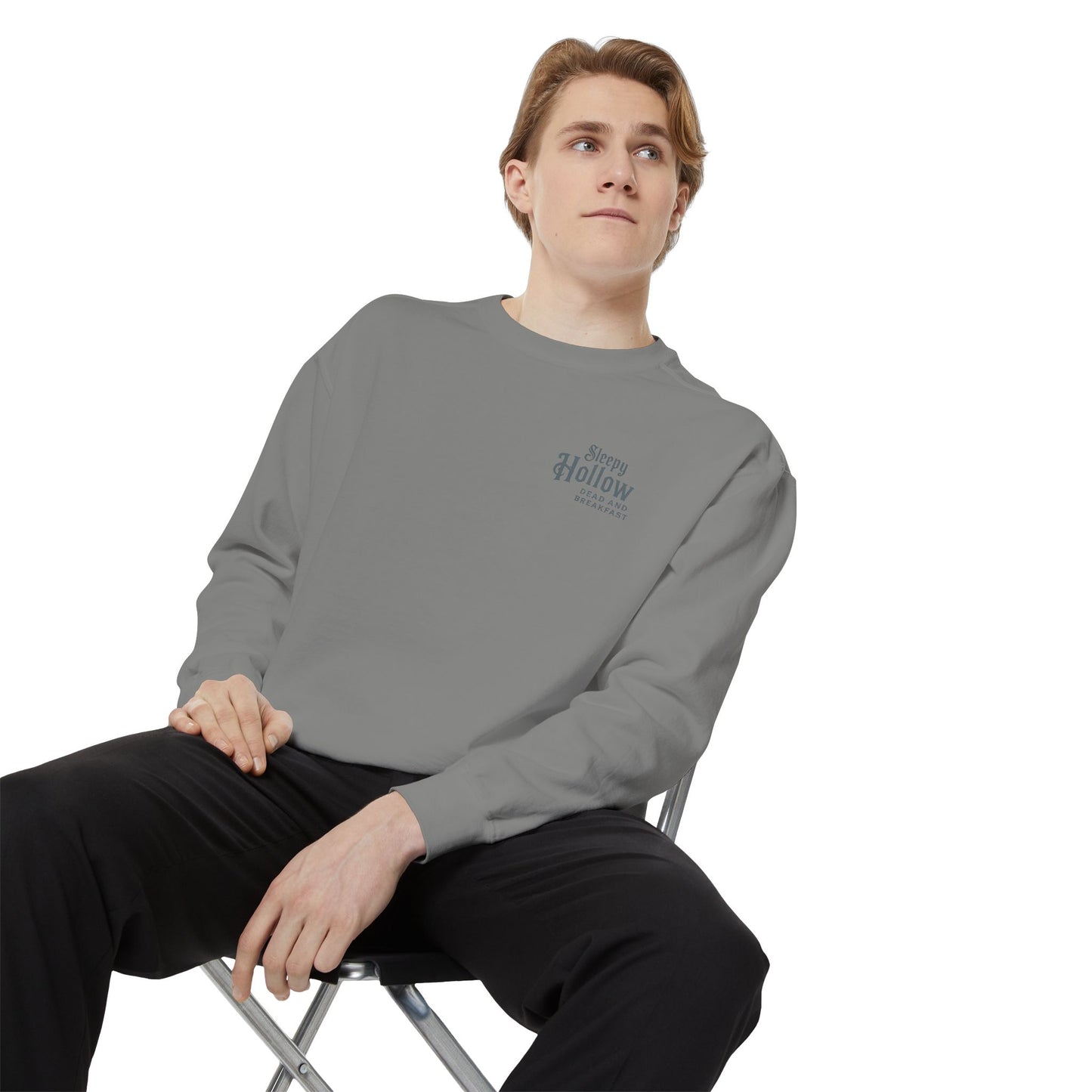 Sleepy Hollow Halloween Sweatshirt
