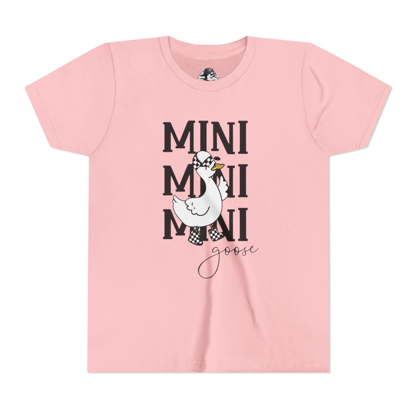 Youth Mini Goose Tee