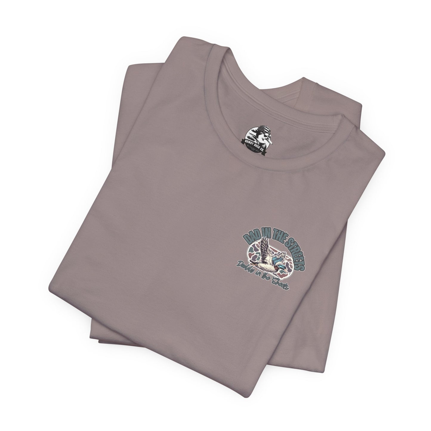 Dad in the Streets, Daddy in the Sheets - Men’s Graphic Tee