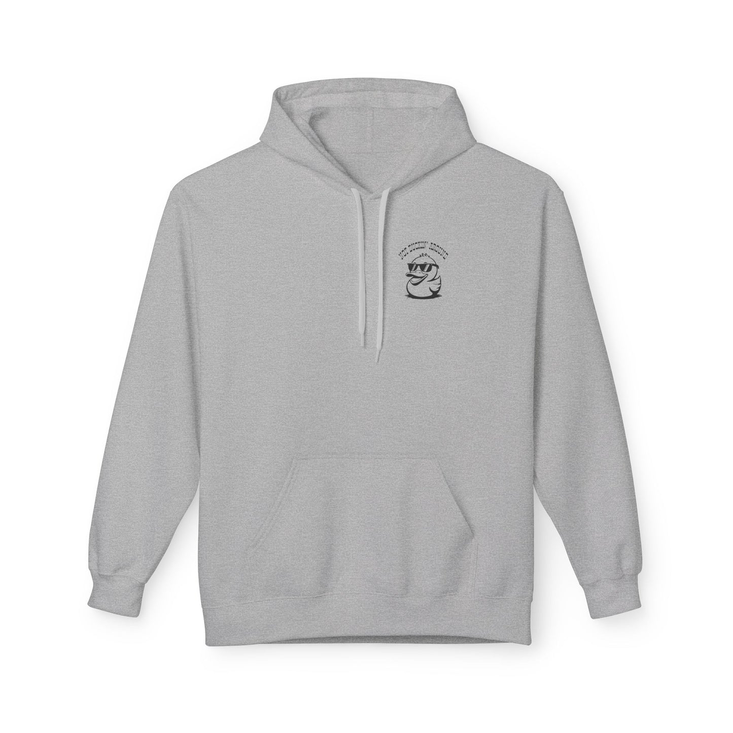 Casual Fleece Hoodie for Every Adventure | Unisex, Fun Gift, Cozy Layer, Perfect for Any Occasion
