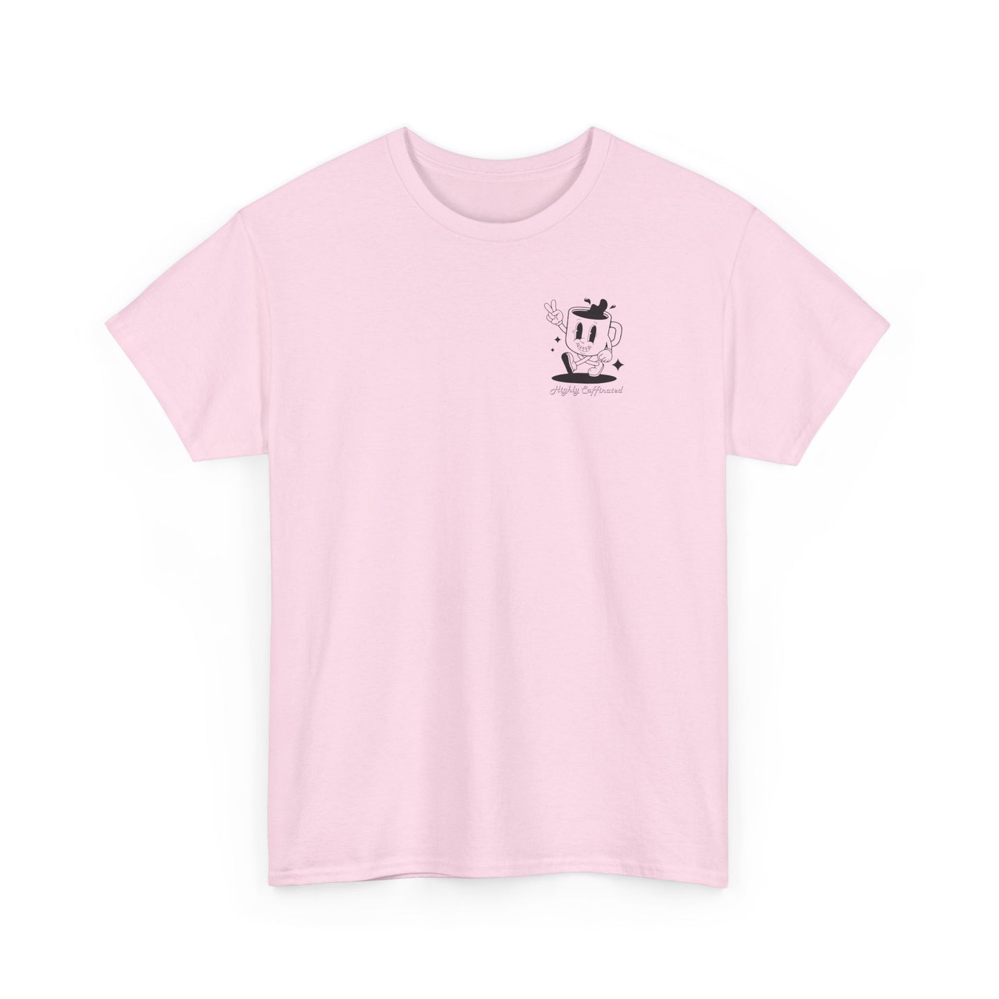 More Espresso Less Depresso Tee | Unisex Heavy Cotton Shirt | Funny Coffee Lover Gift | Casual Wear | Great for Birthdays & Relaxation