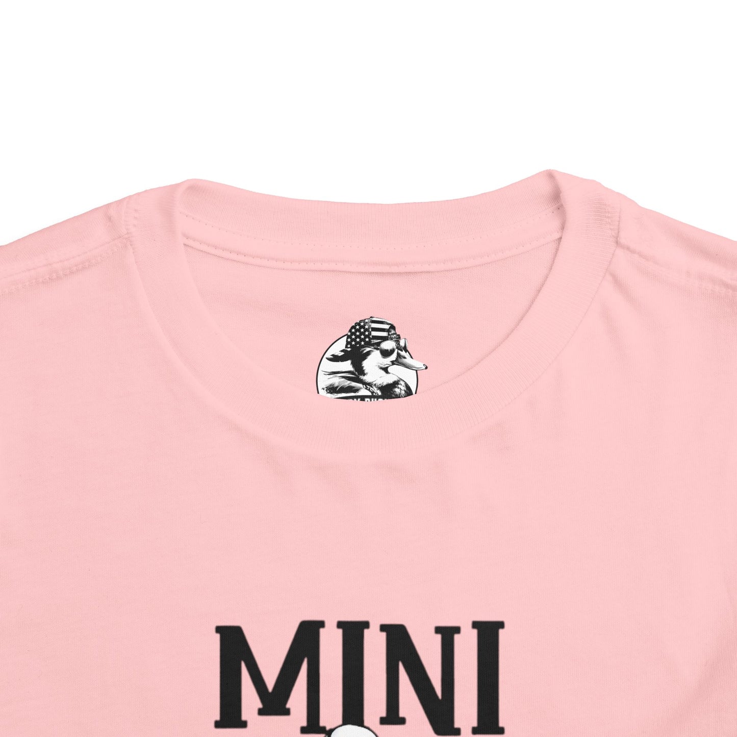 Mini Goose Toddler Tee