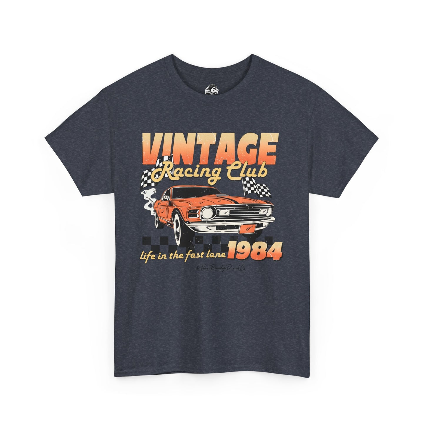 Vintage Racing Club Tee