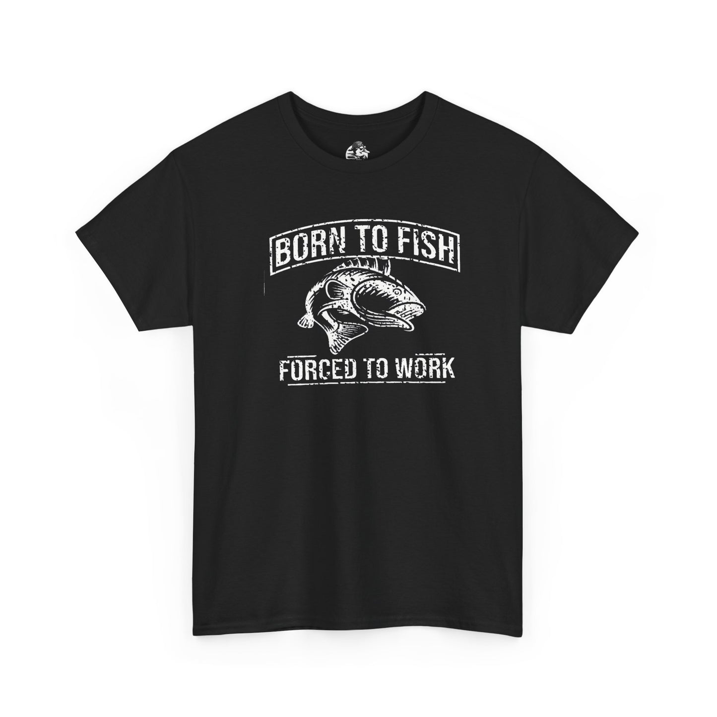 Fishing Lover's Tee, Casual Unisex T-Shirt, Gift for Anglers, Outdoor Apparel, Fun Fishing Humor Shirt, Birthday & Father's Day Gift