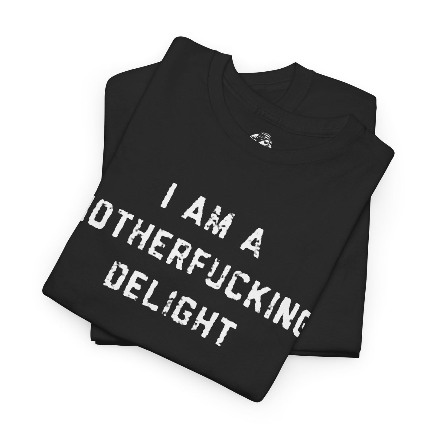Graphic Tee "I'm a mother ducking delight"