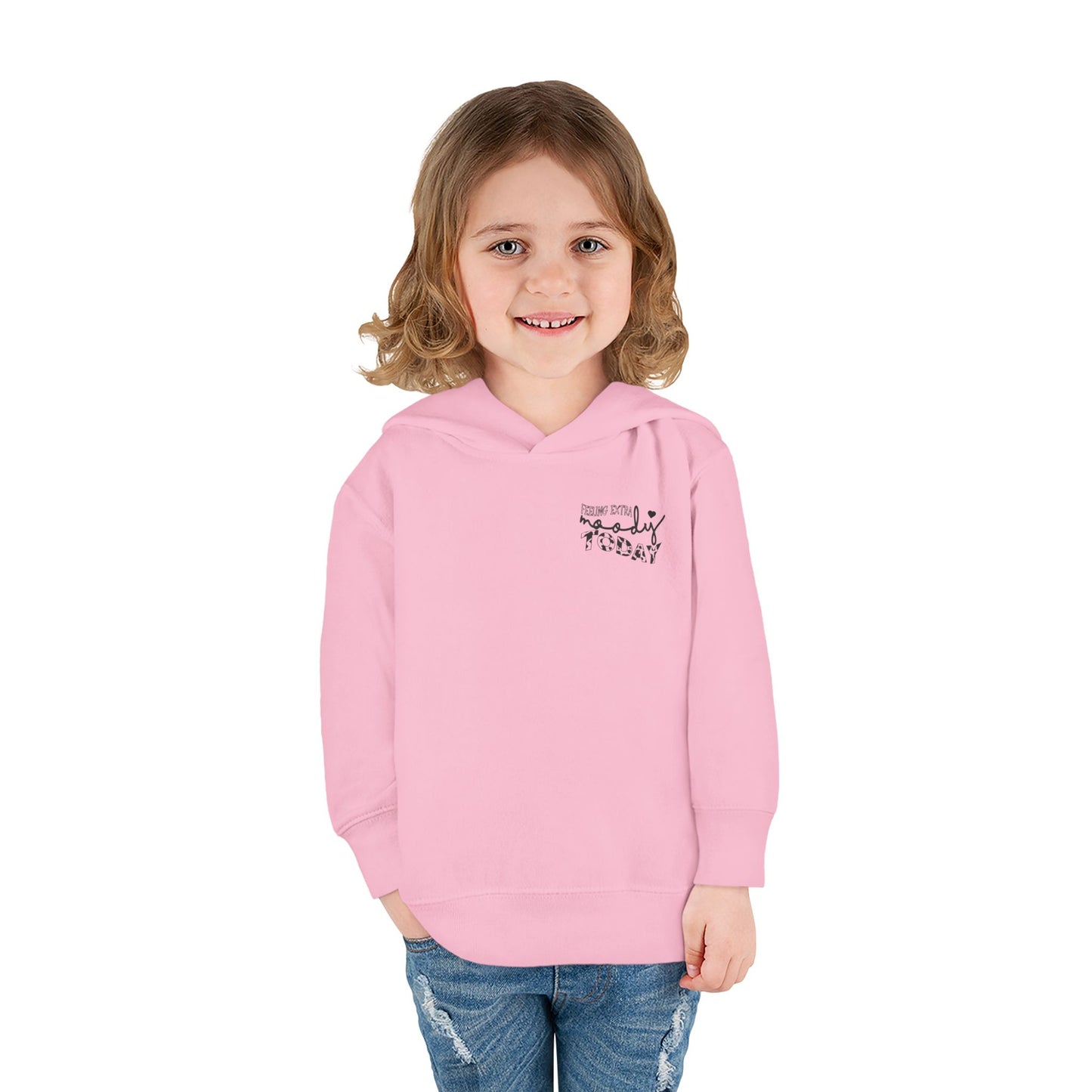 Cute Toddler Fleece Hoodie, Adorable Kids Pullover, Perfect for Fall, Birthday Gift, Cozy Sweater for Little Ones, Playful Animal Design