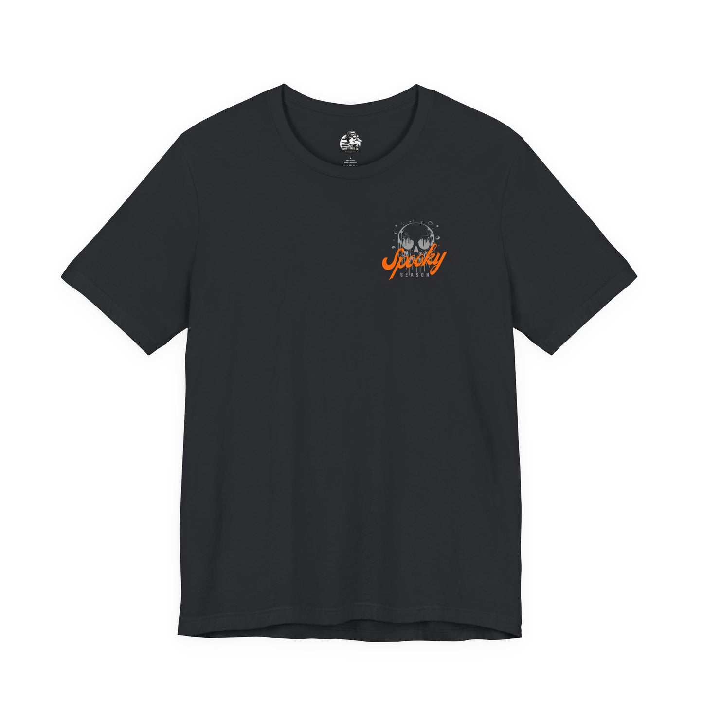 Spooky Season Skull Tee