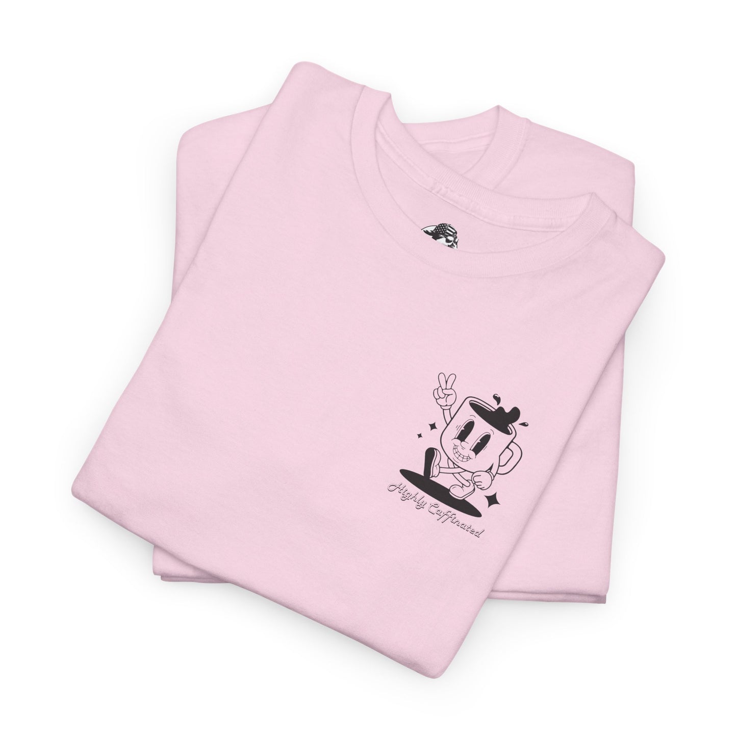 More Espresso Less Depresso Tee | Unisex Heavy Cotton Shirt | Funny Coffee Lover Gift | Casual Wear | Great for Birthdays & Relaxation