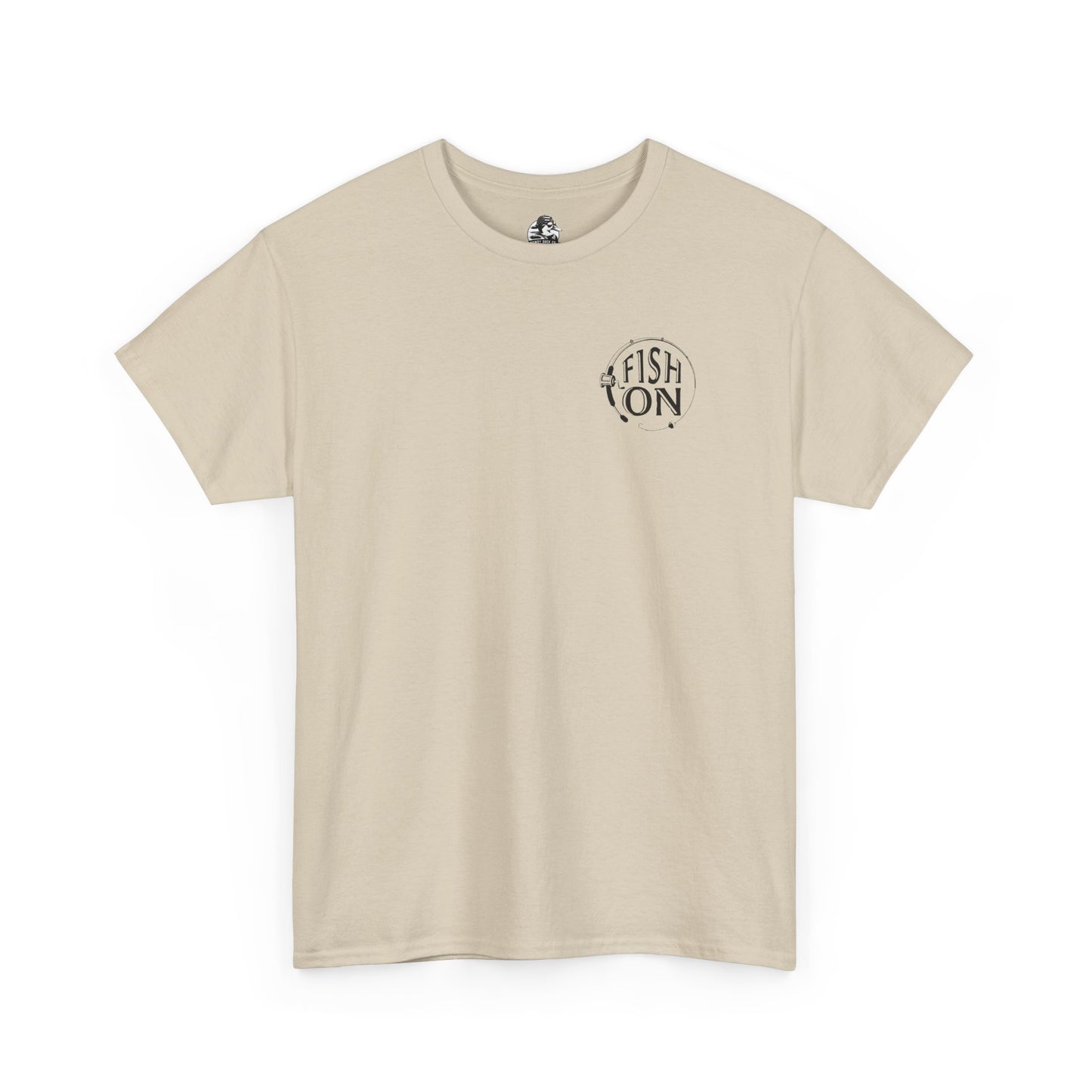 Fishing Humor Unisex Tee, Funny Fishing Shirt, Gift for Anglers, Outdoor Adventure Clothing, Casual Tee for Fishing Lovers