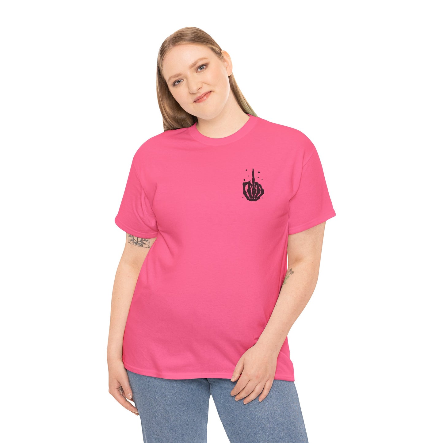 Casual Graphic Tee: Bold Statement Shirt for Everyday Wear, Perfect for Gifts or Weekend Vibes, Unisex Cotton Tee, Trendy Summer Outfit