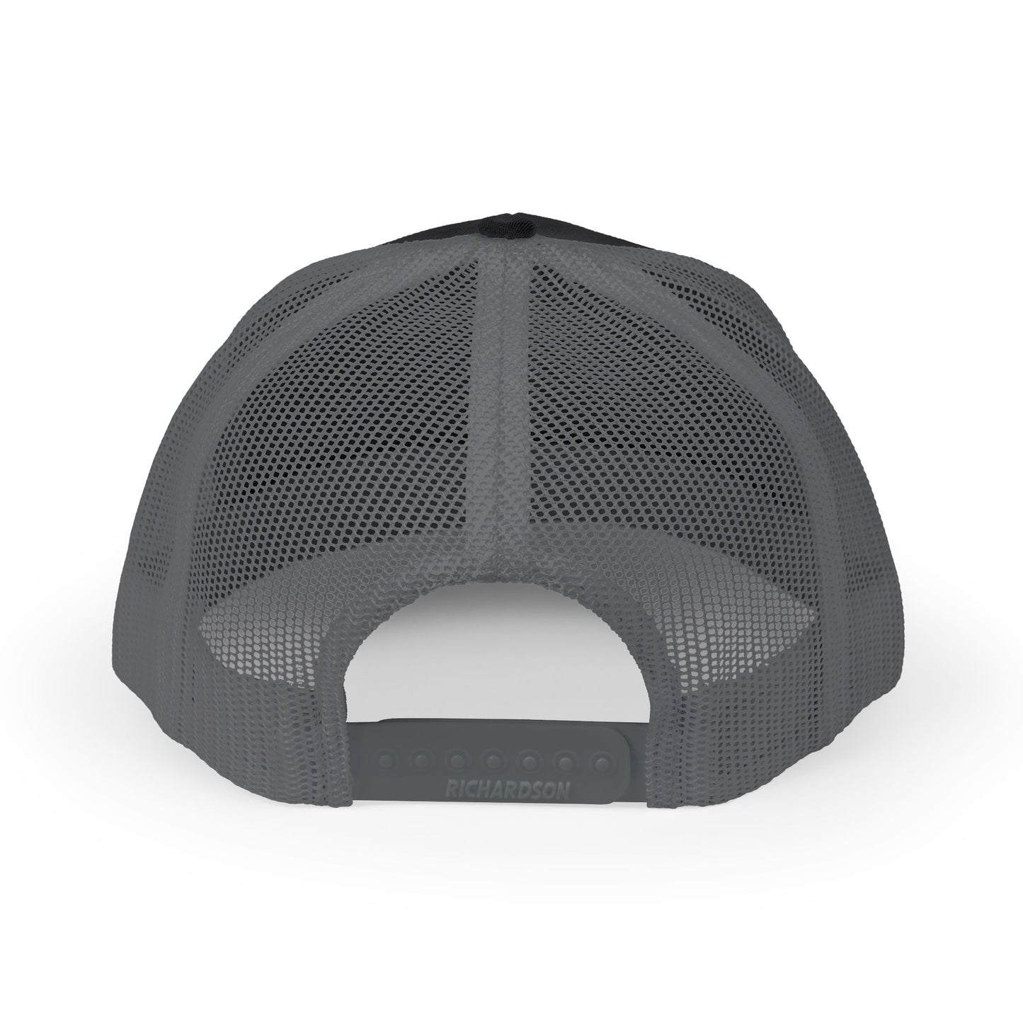 Embroidered Snapback Trucker Cap | Master Baiter | Men's Fishing Hat