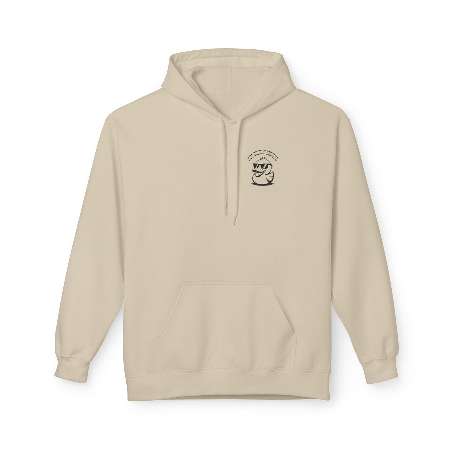 Casual Fleece Hoodie for Every Adventure | Unisex, Fun Gift, Cozy Layer, Perfect for Any Occasion