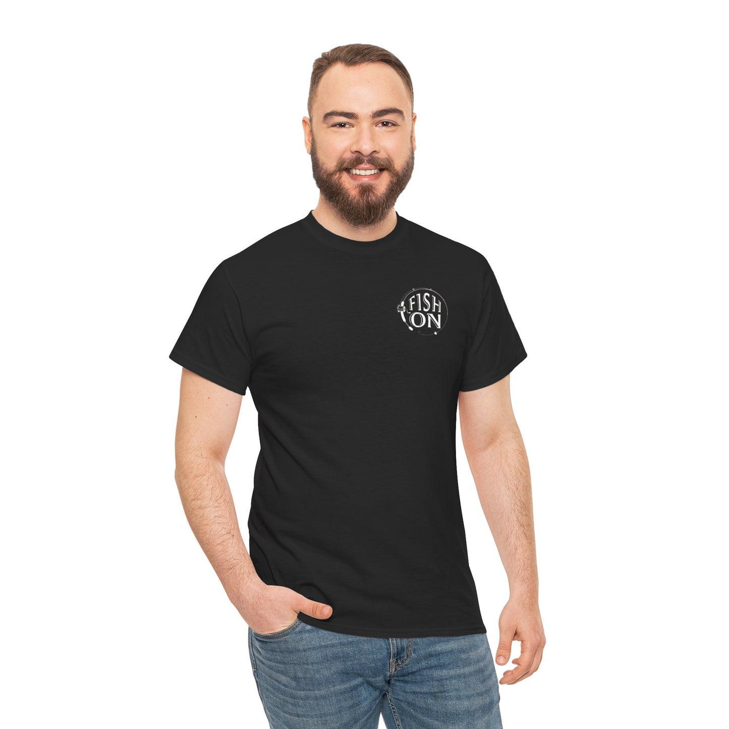 Fishing Humor Unisex Tee, Funny Fishing Shirt, Gift for Anglers, Outdoor Adventure Clothing, Casual Tee for Fishing Lovers