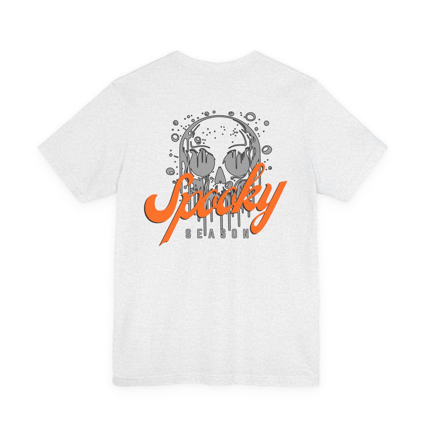Spooky Season Skull Tee