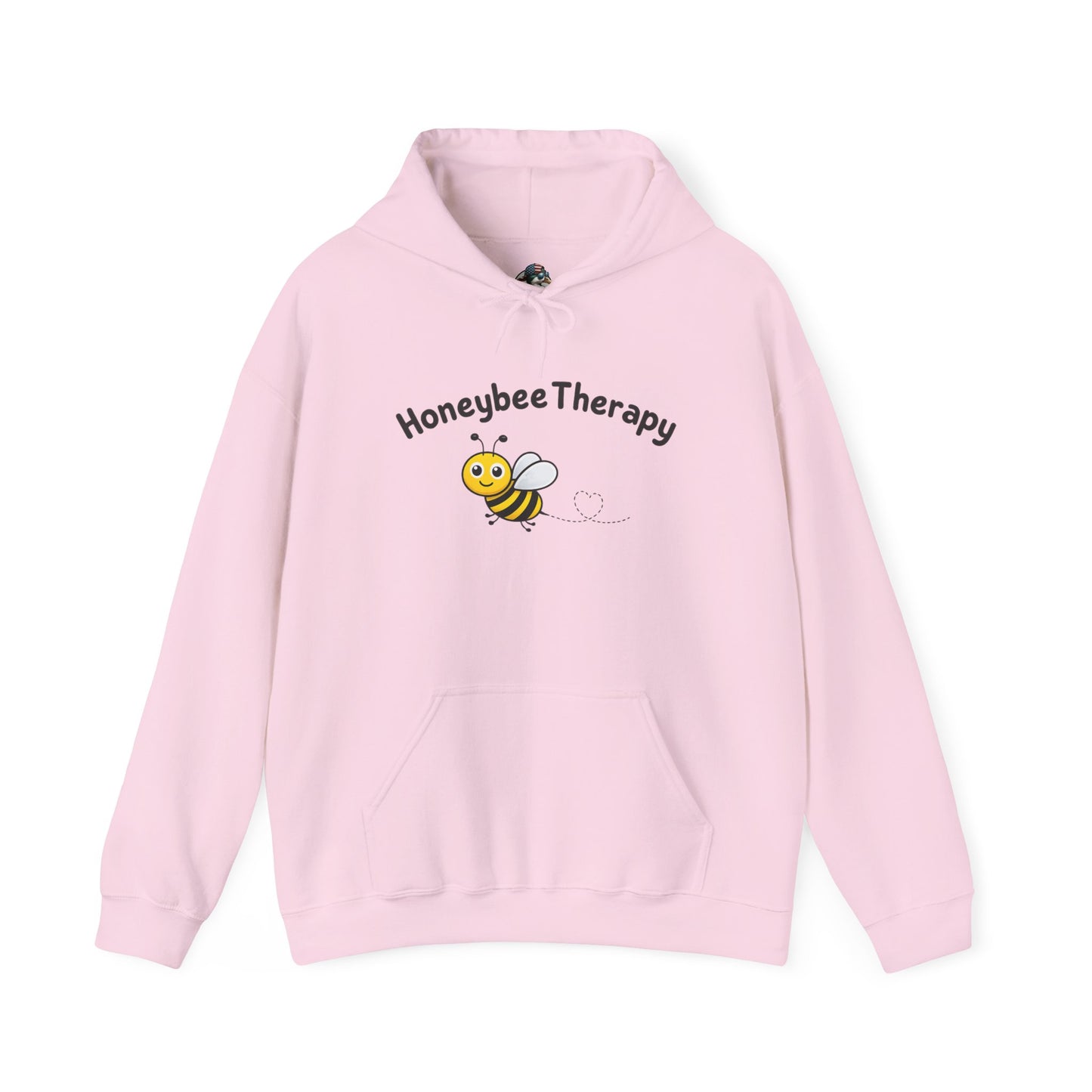 Honeybee Therapy - Logo Hoodie